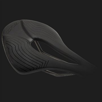 MidGard Fahrradsattel aus Carbon mit Gestell aus Titanlegierung, Sport, Rennrad, Cityrad (1-tlg)
