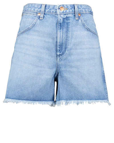 Wrangler Shorts Damen Shorts DONNA (1-tlg)