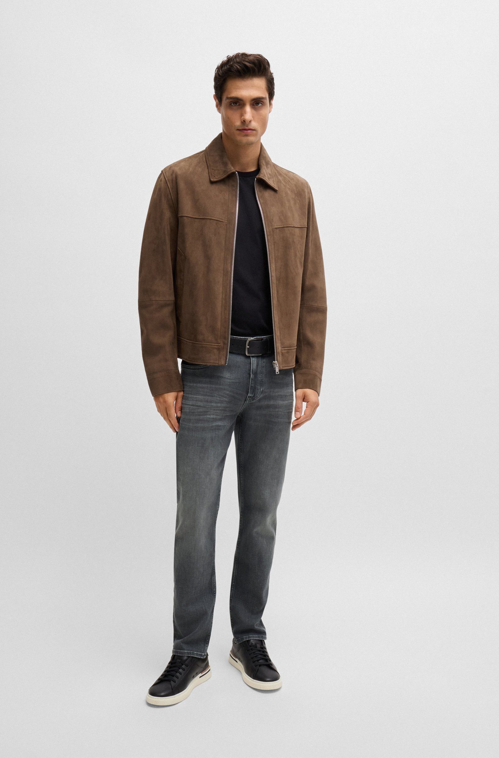 BOSS 5-Pocket-Jeans Delaware (1-tlg)