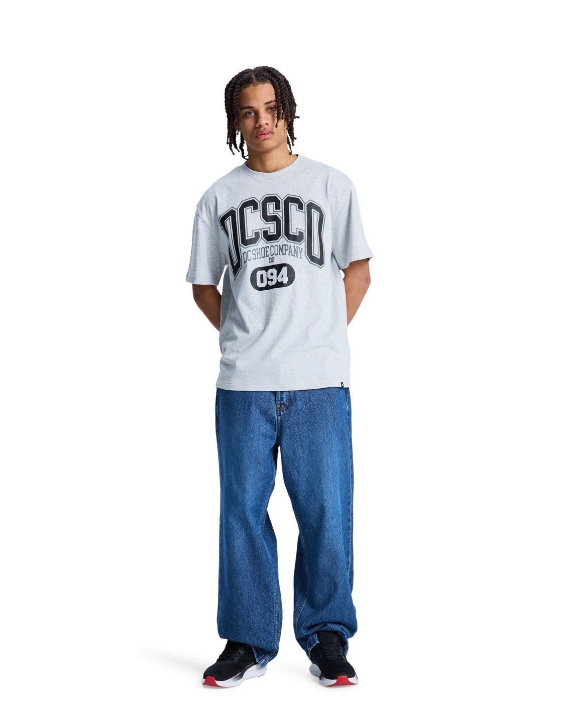 DC Shoes Boyfriend-Jeans Baggy