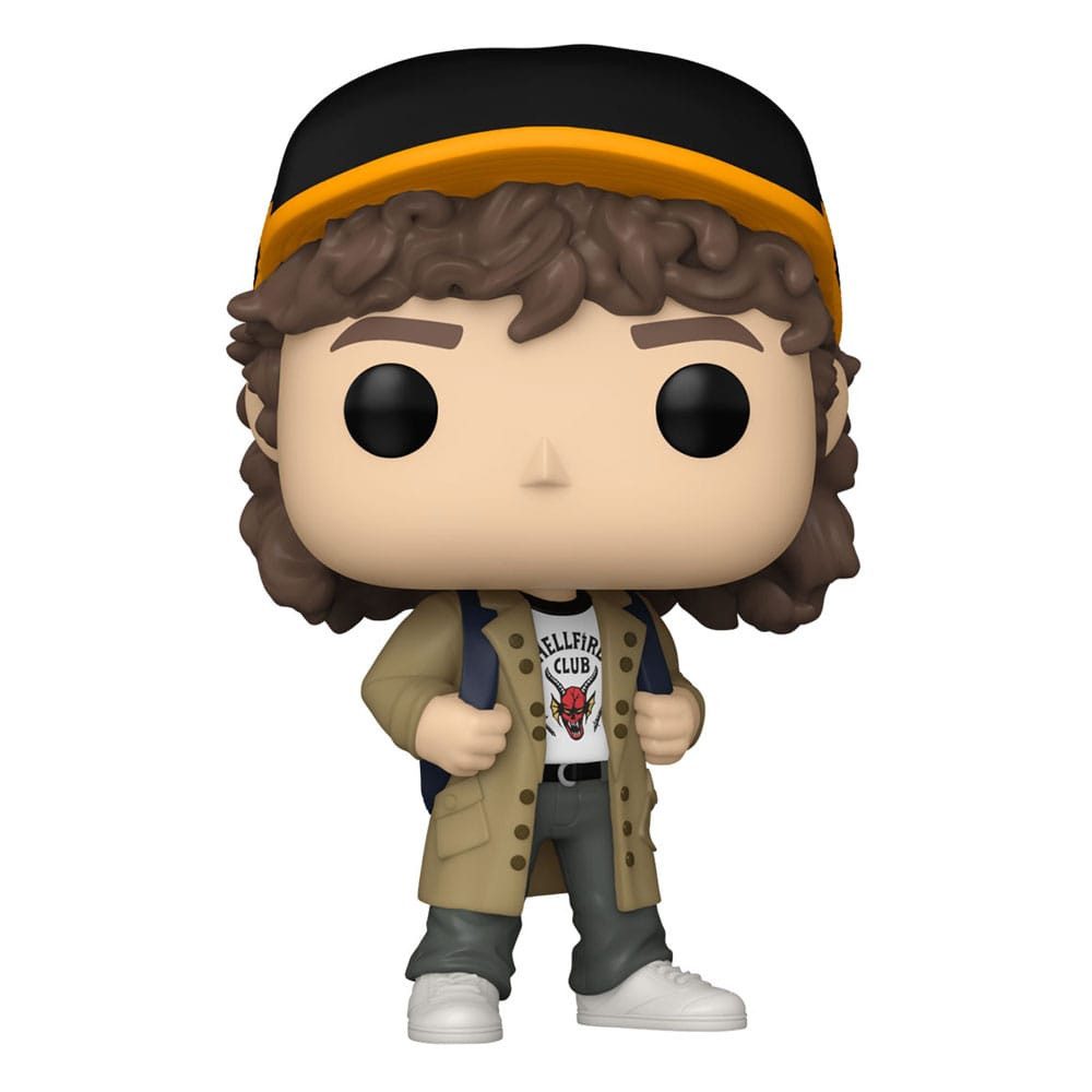 Merchandise-Figur Stranger Things - Dustin Henderson #75751