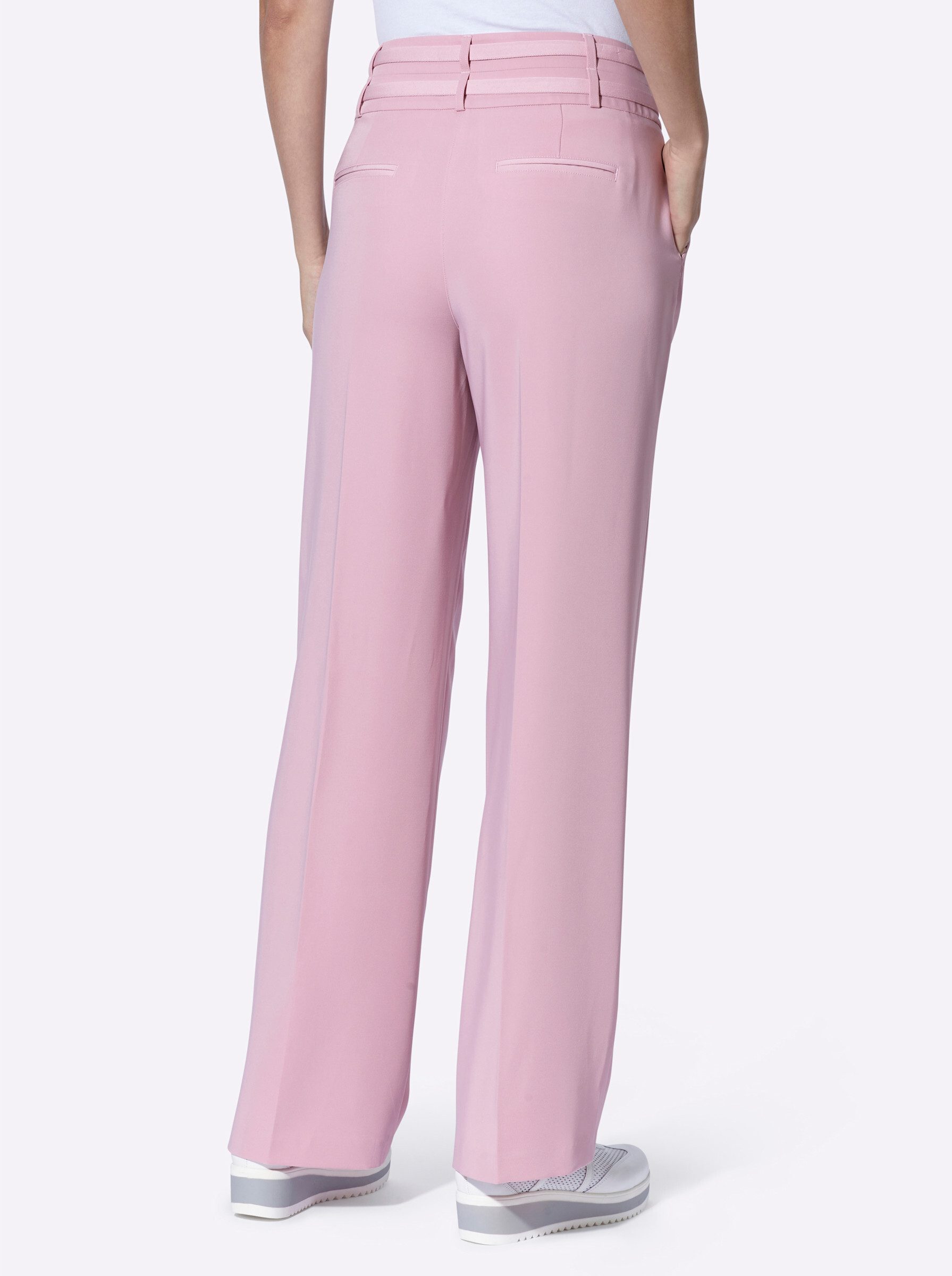heine Jerseyhose Hose erhöht günstig online kaufen