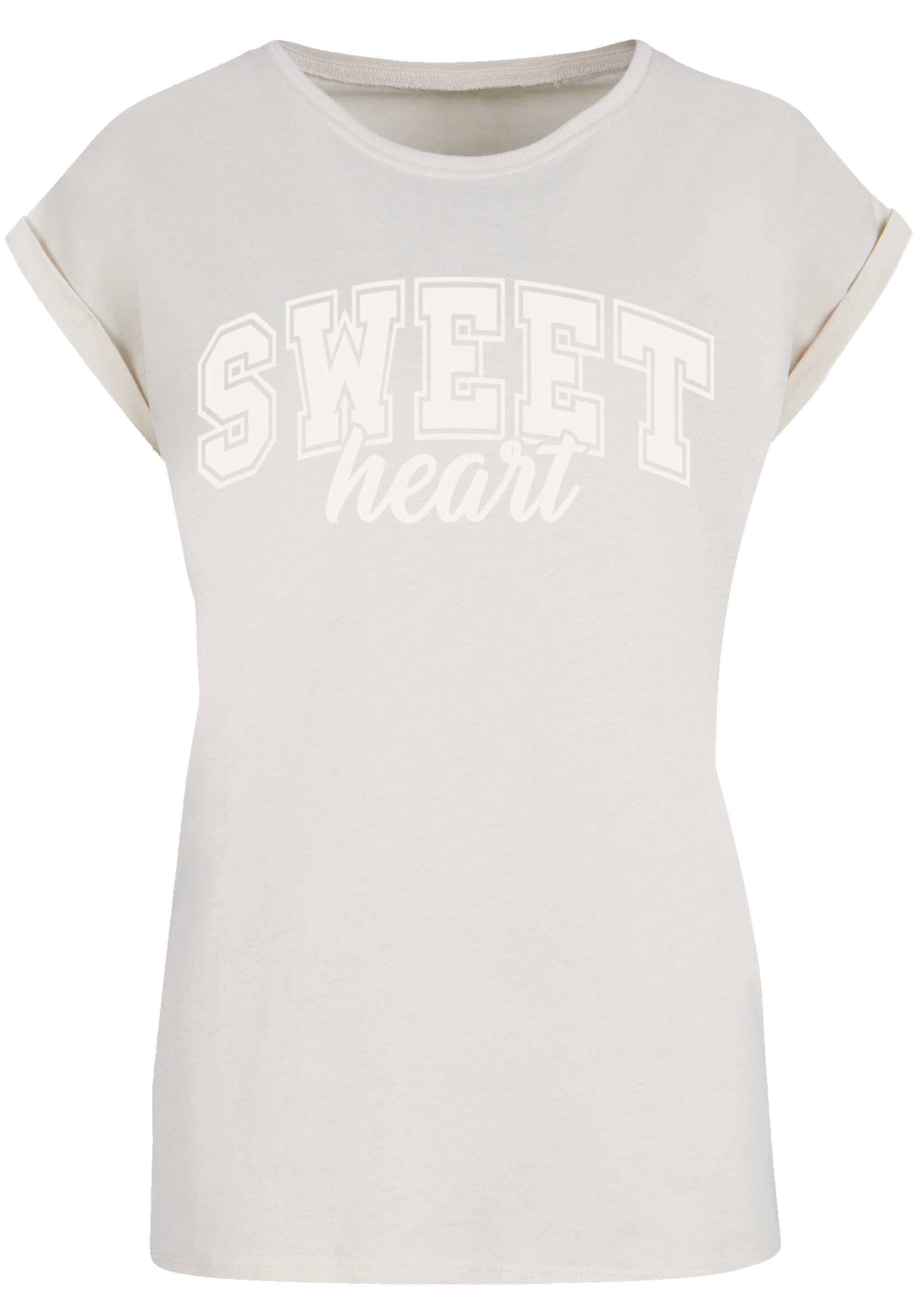 F4NT4STIC T-Shirt Sweet Heart Uni Valentinstag günstig online kaufen