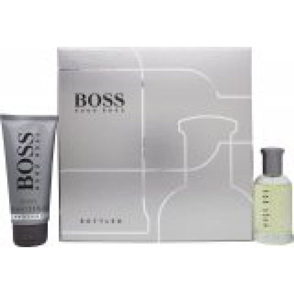 BOSS Eau de Toilette Boss Bottled Gift Set EDT + Dusch Gel