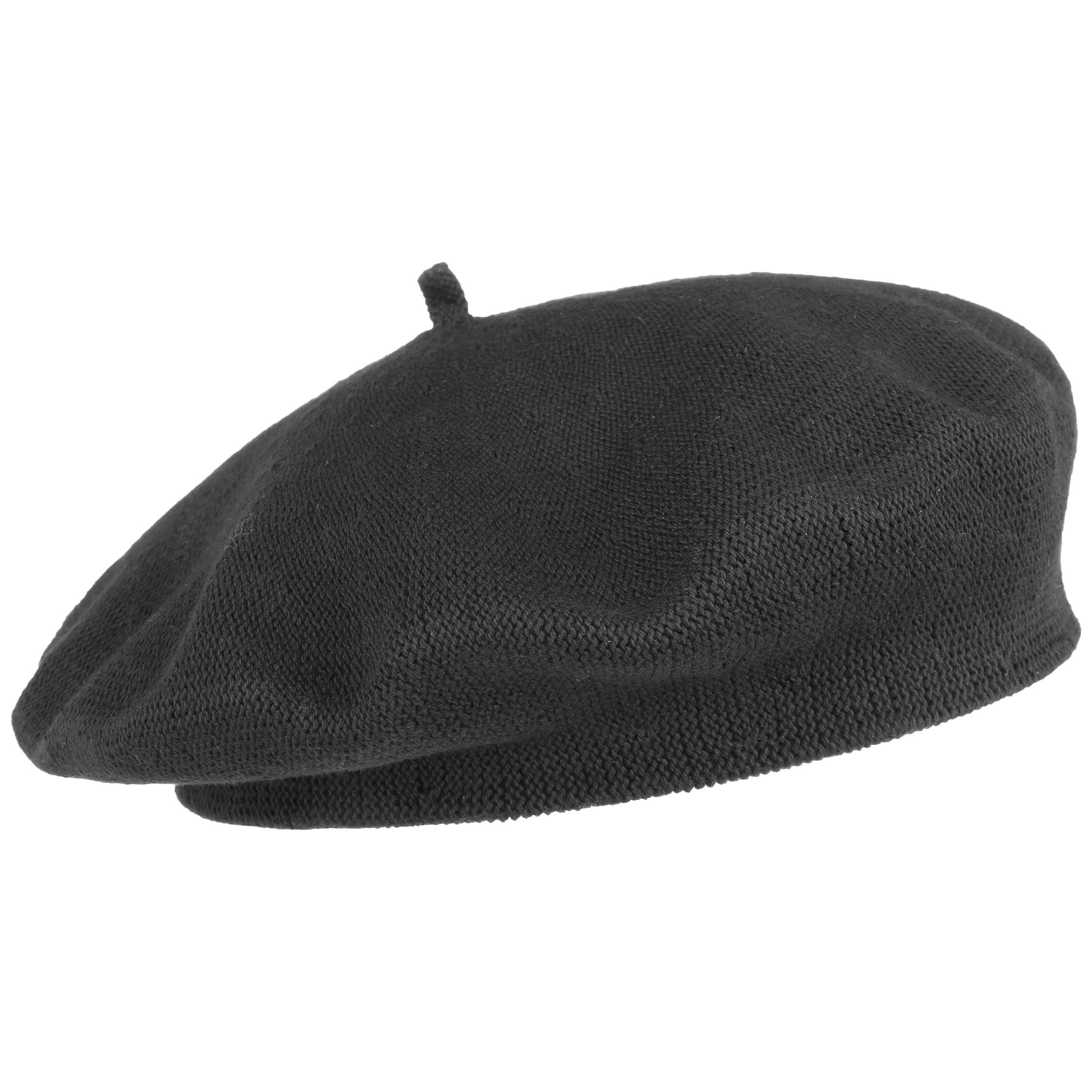 Lipodo Baskenmütze (1-St) Damenbaske, Made in Italy