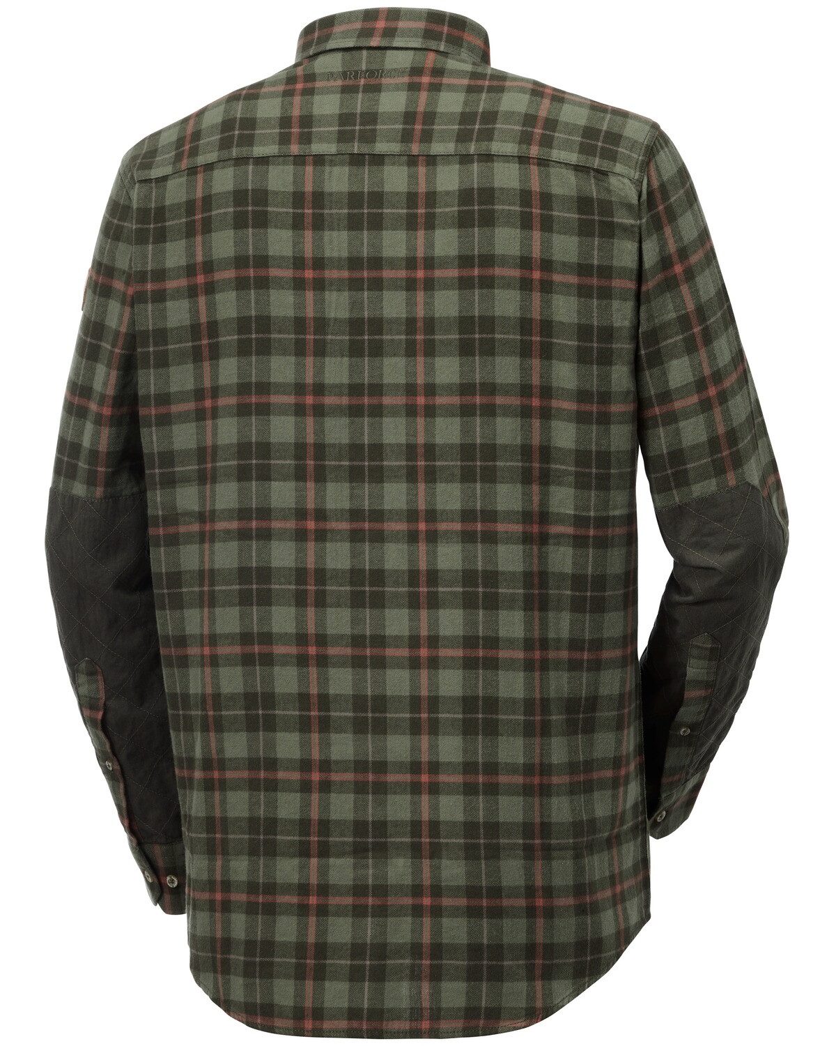 Parforce Active Flanellhemd Jagdhemd Naturium günstig online kaufen