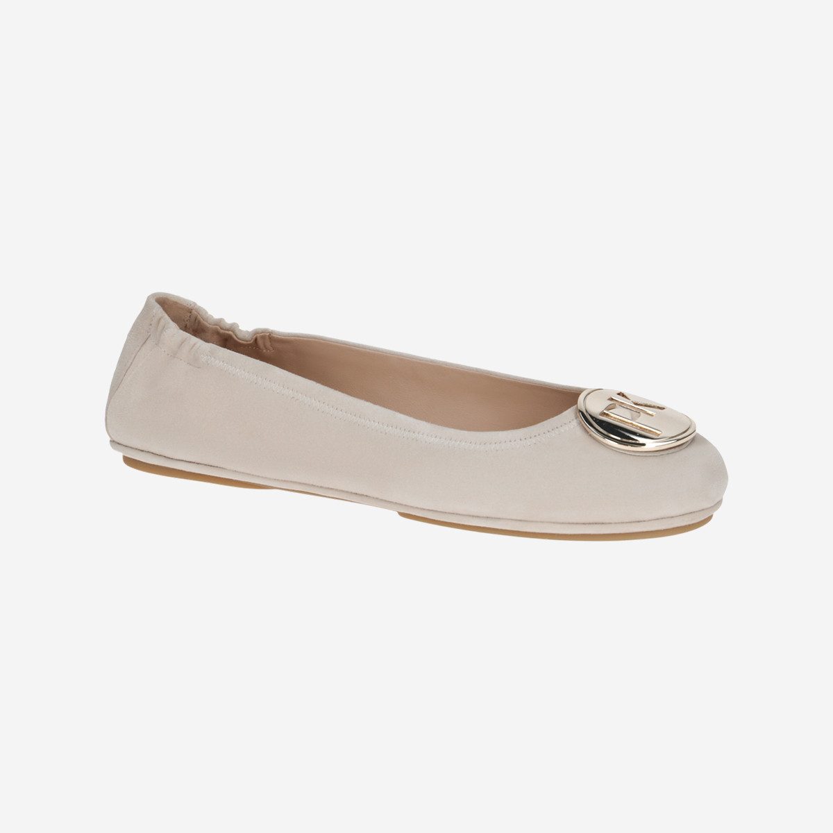 Peter Kaiser 72140 318, Ballerina in Beige für Damen Ballerina