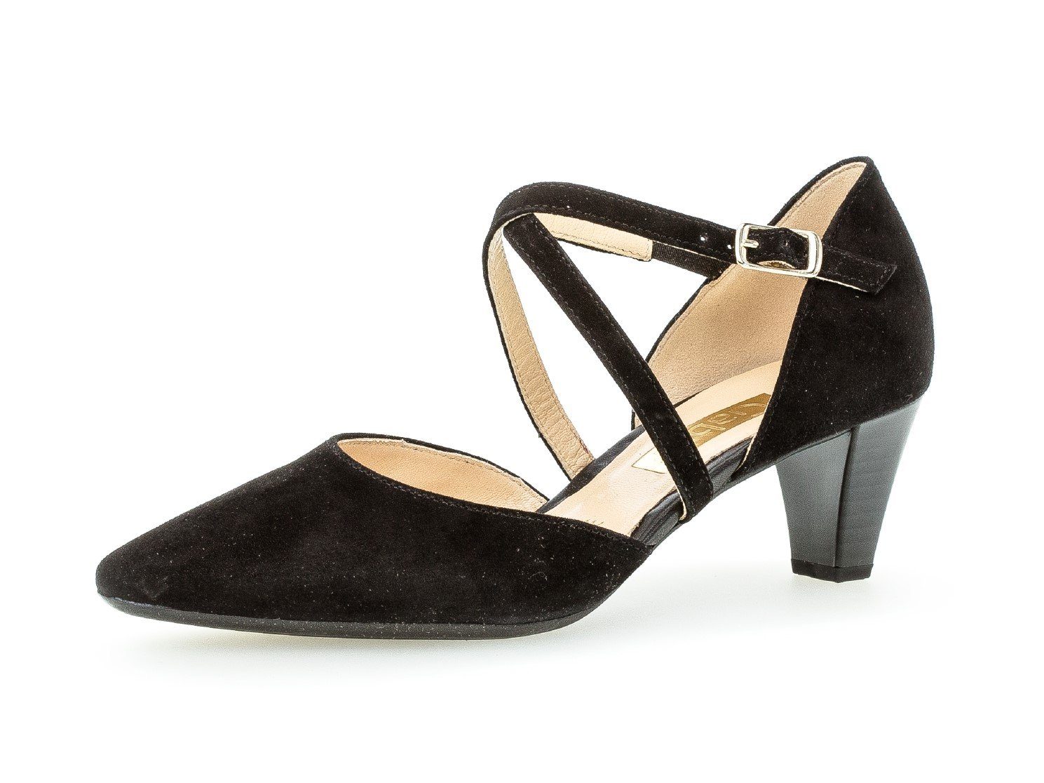 Gabor С пряжками