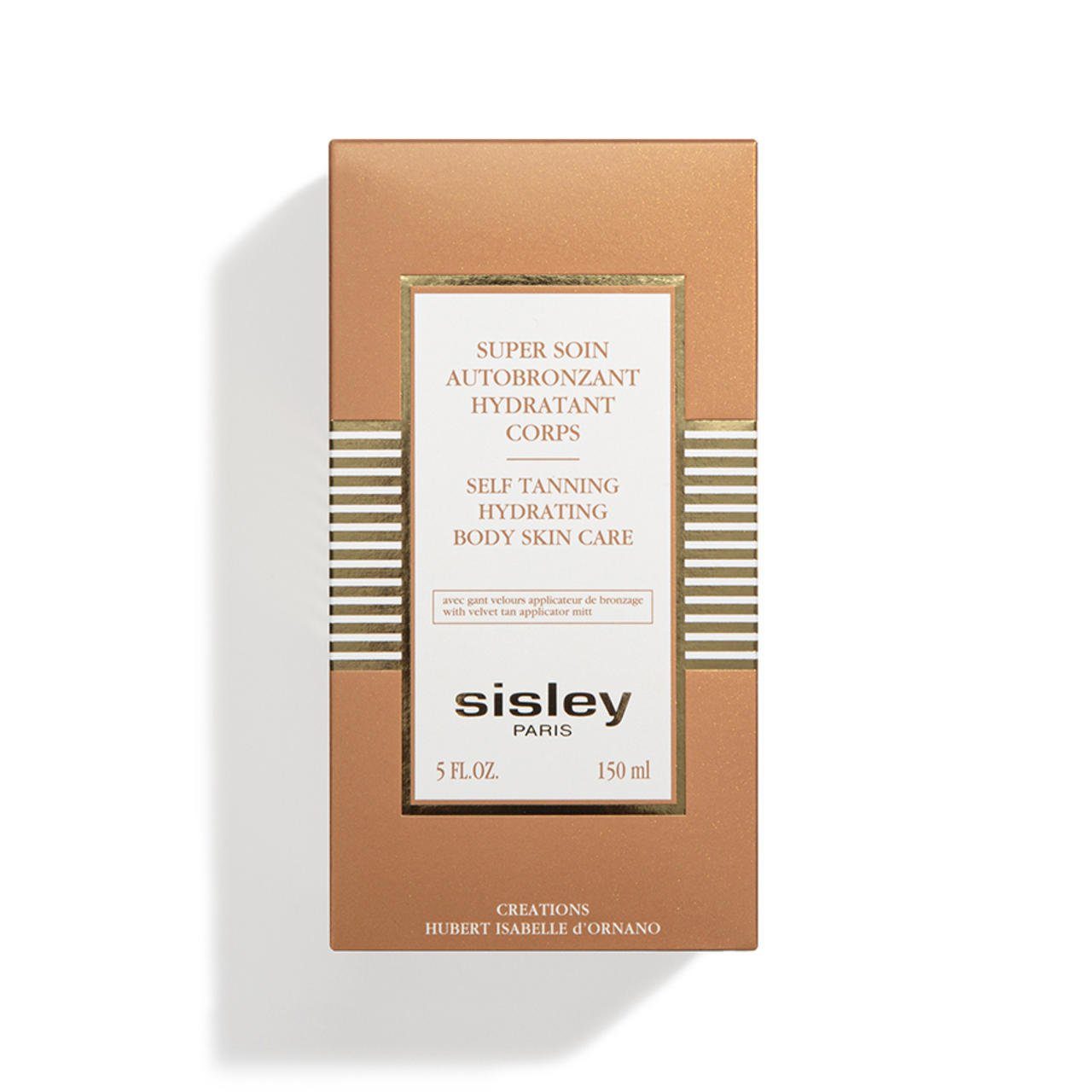 sisley Bronzer Super Soin Autobronzant Hydratant Corps