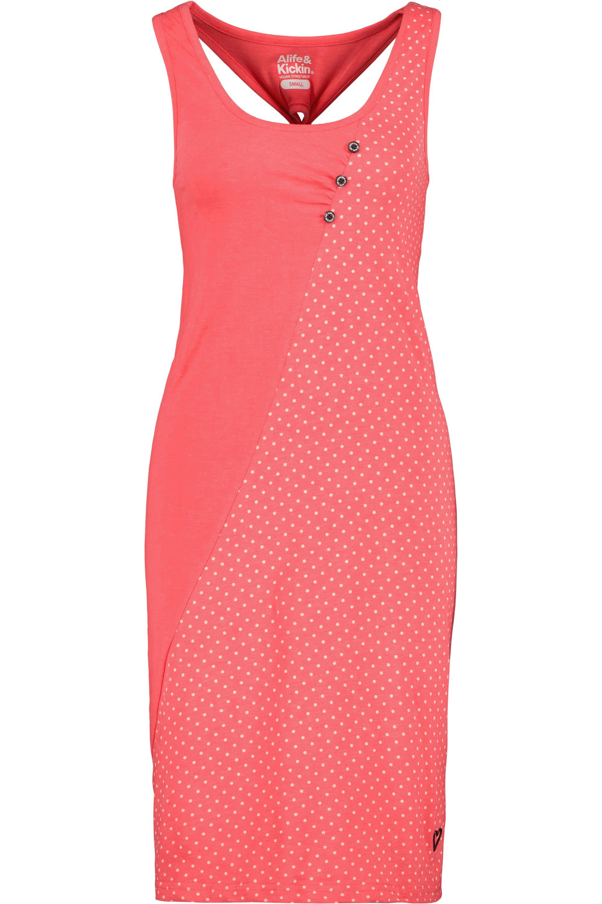 Alife & Kickin Sommerkleid Damen CameronAK günstig online kaufen