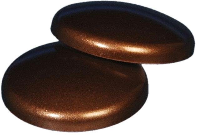 Liedeco Dekomagnet, Gardinen, (Packung, 2-St), für günstig online kaufen