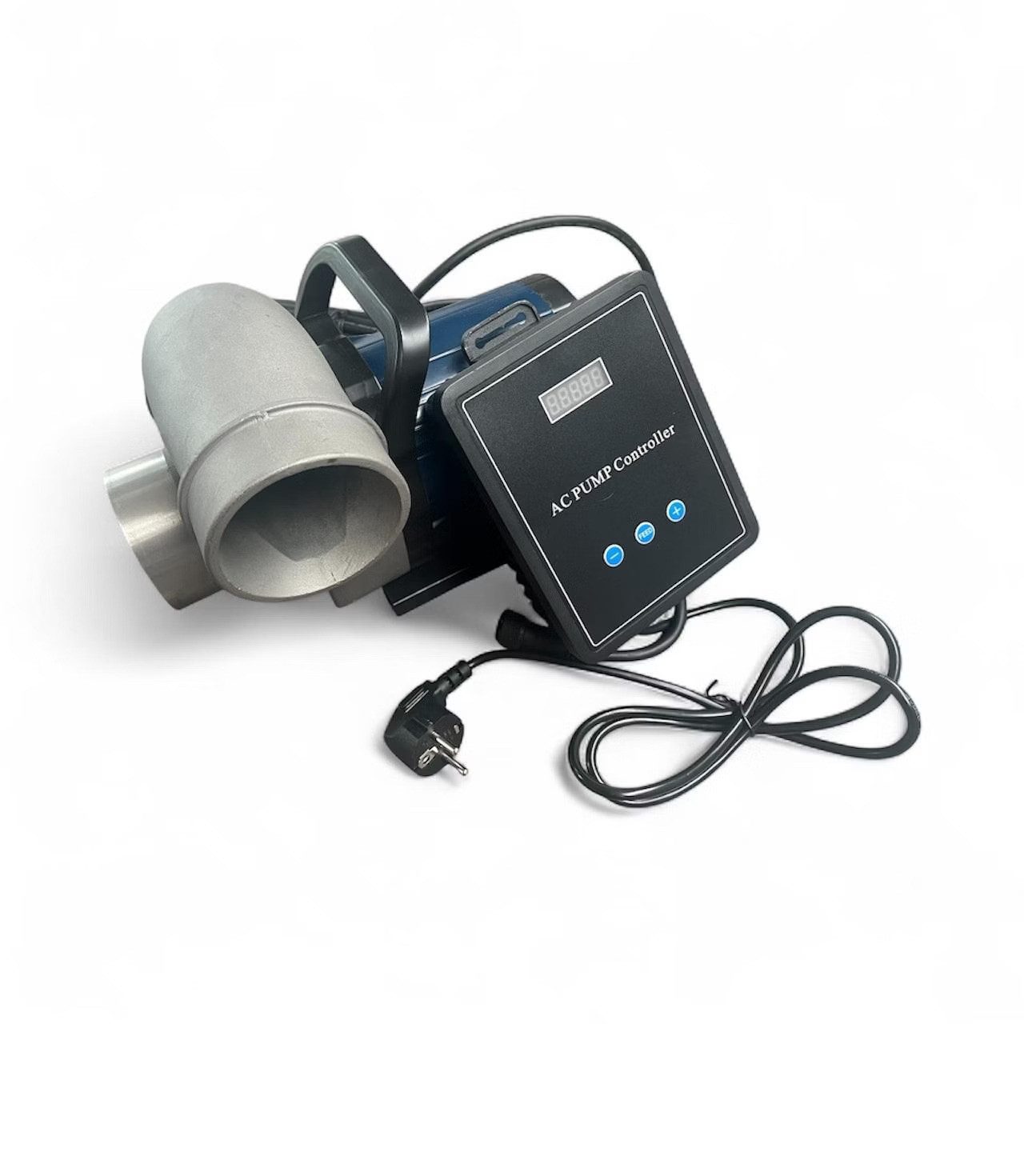 Rota Aquariolux Teichpumpe FF50 ProFlow 40.000 – Regelbare Hochleistungs-Teichpumpe mit Förderhöh