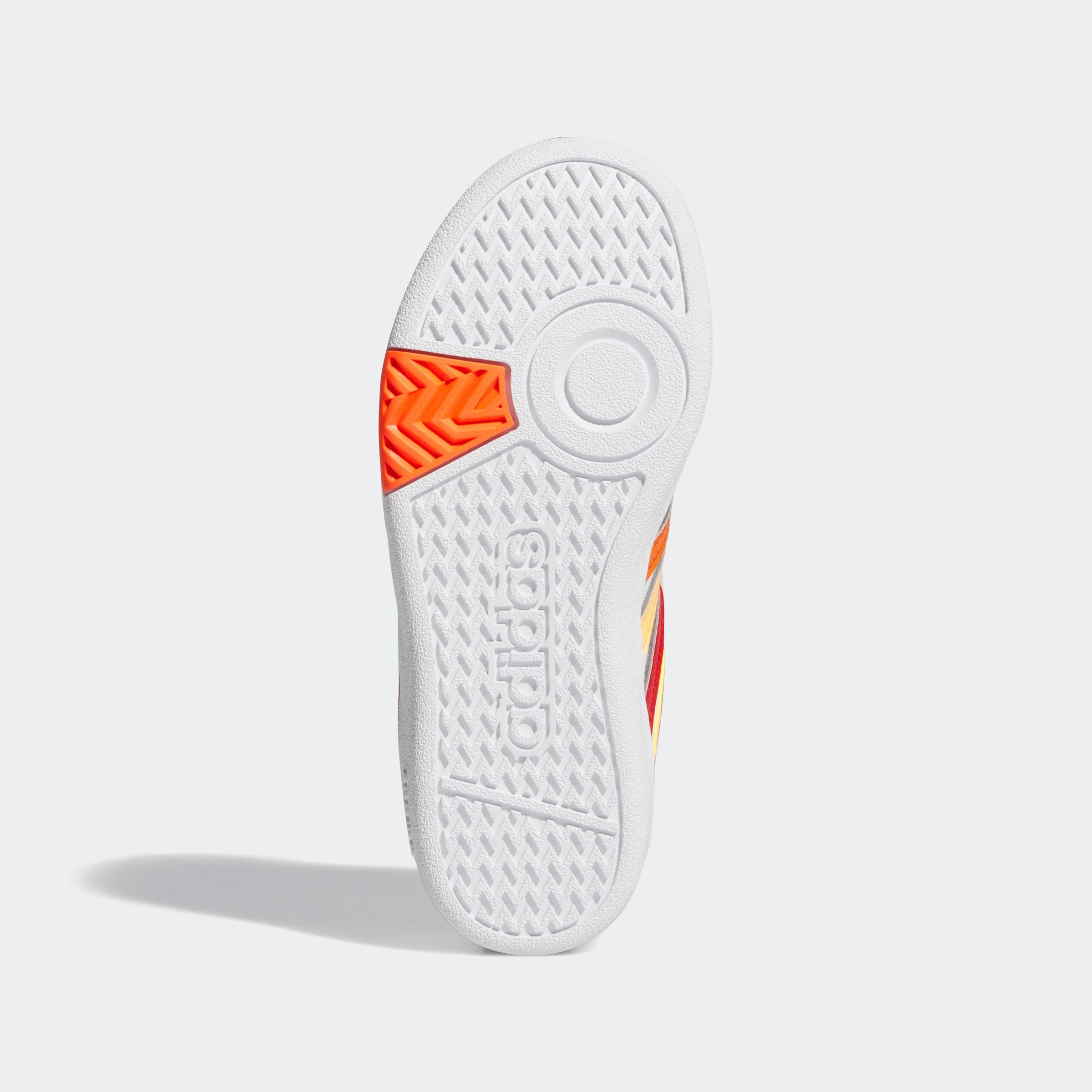 adidas Sportswear HOOPS 4.0 Klettschuh für Kinder