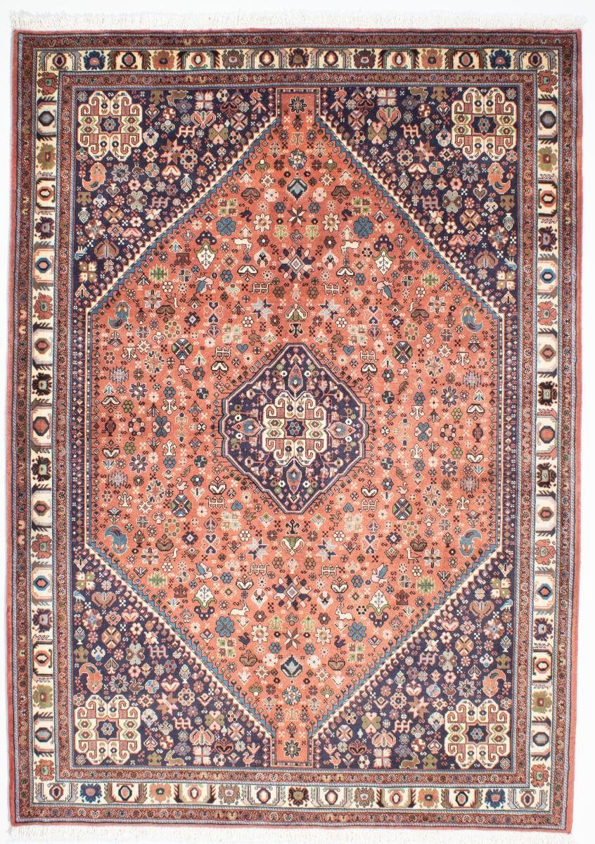 Orientteppich Ghashghai 167x239 Handgeknüpfter Orientteppich / Perserteppich, Nain Trading, rechteckig, Höhe: 12 mm