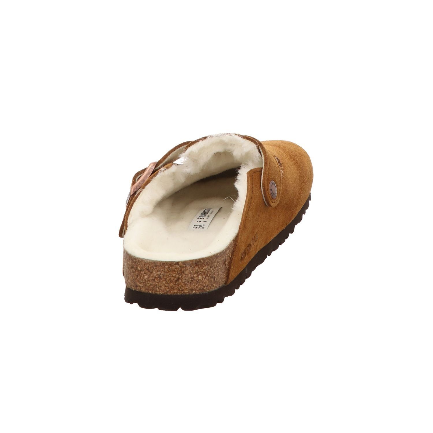 Birkenstock Boston Pantolette mit kuschliger Fütterung günstig online kaufen