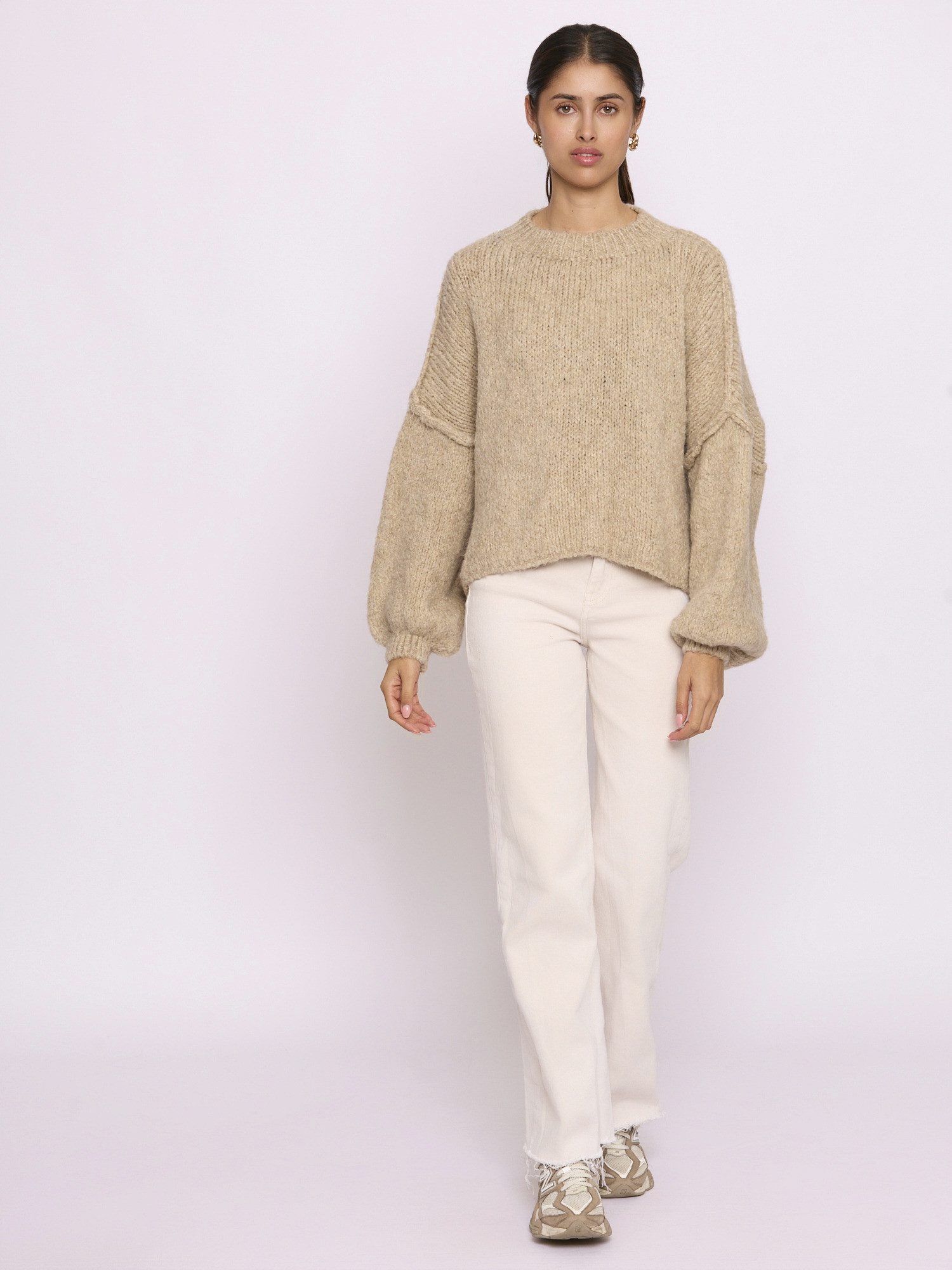 Lilavie Strickpullover Laraa günstig online kaufen