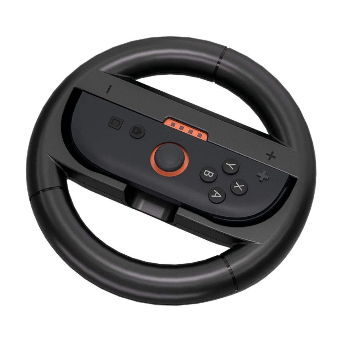 Hurtel Joy-Con Controller Zubehör Nintendo (Zubehörset, 2 Rennlenkräder für Nintendo Switch 2) – Bild 3 von 5