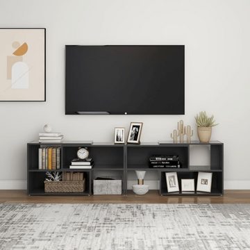 möbelando TV-Board 3008170 (LxBxH: 149x30x52 cm), in Grau