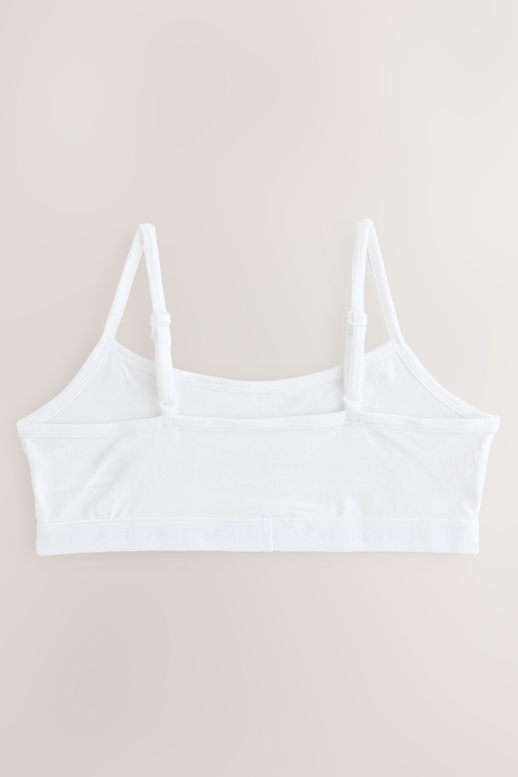 Next Crop-Top 3er-Pack verkürzte Trägertops (3-tlg) – Bild 2 von 4