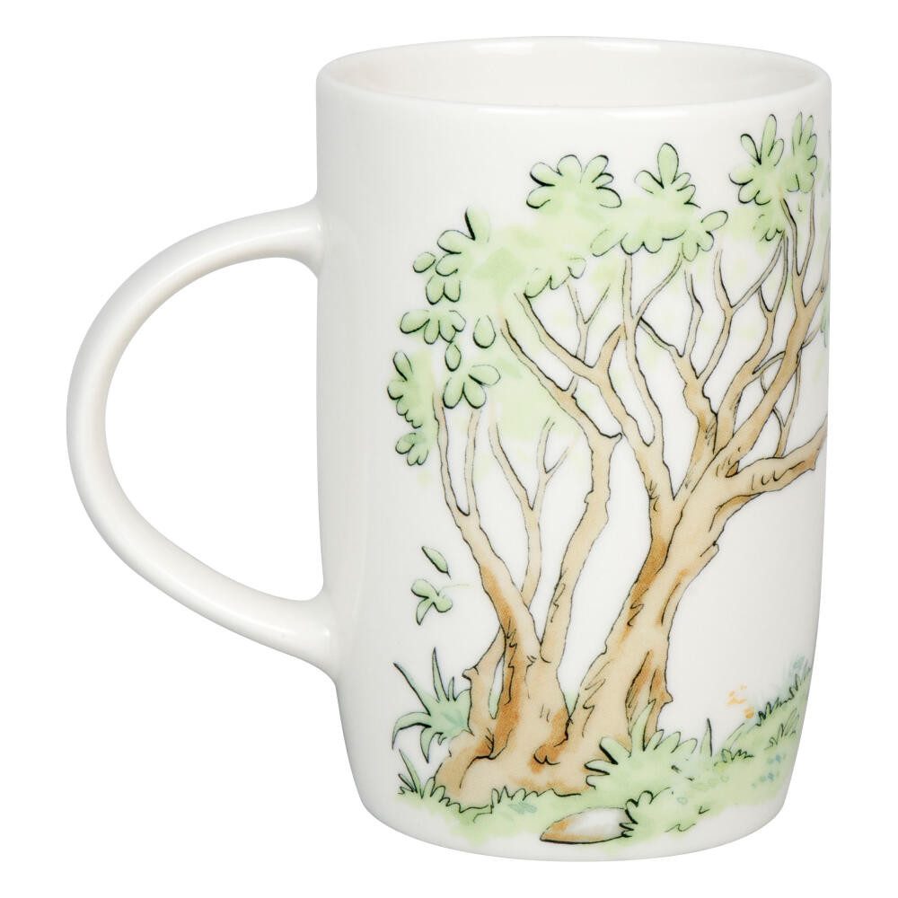 Könitz Becher Ich hab dich lieb bis zum Mond, 600 ml, New Bone