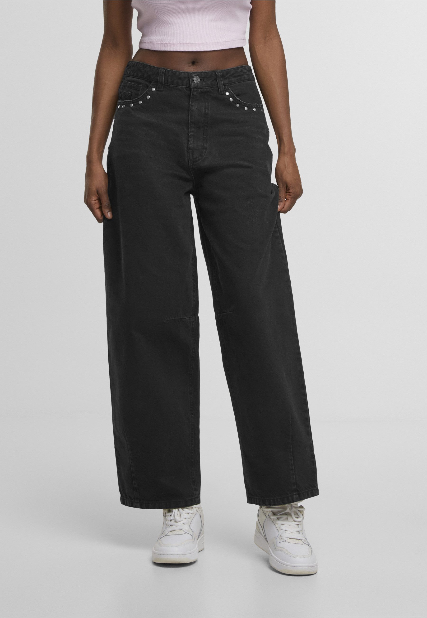 Karl Kani Bequeme Jeans Karl Kani Signature Baggy Denim Pants
