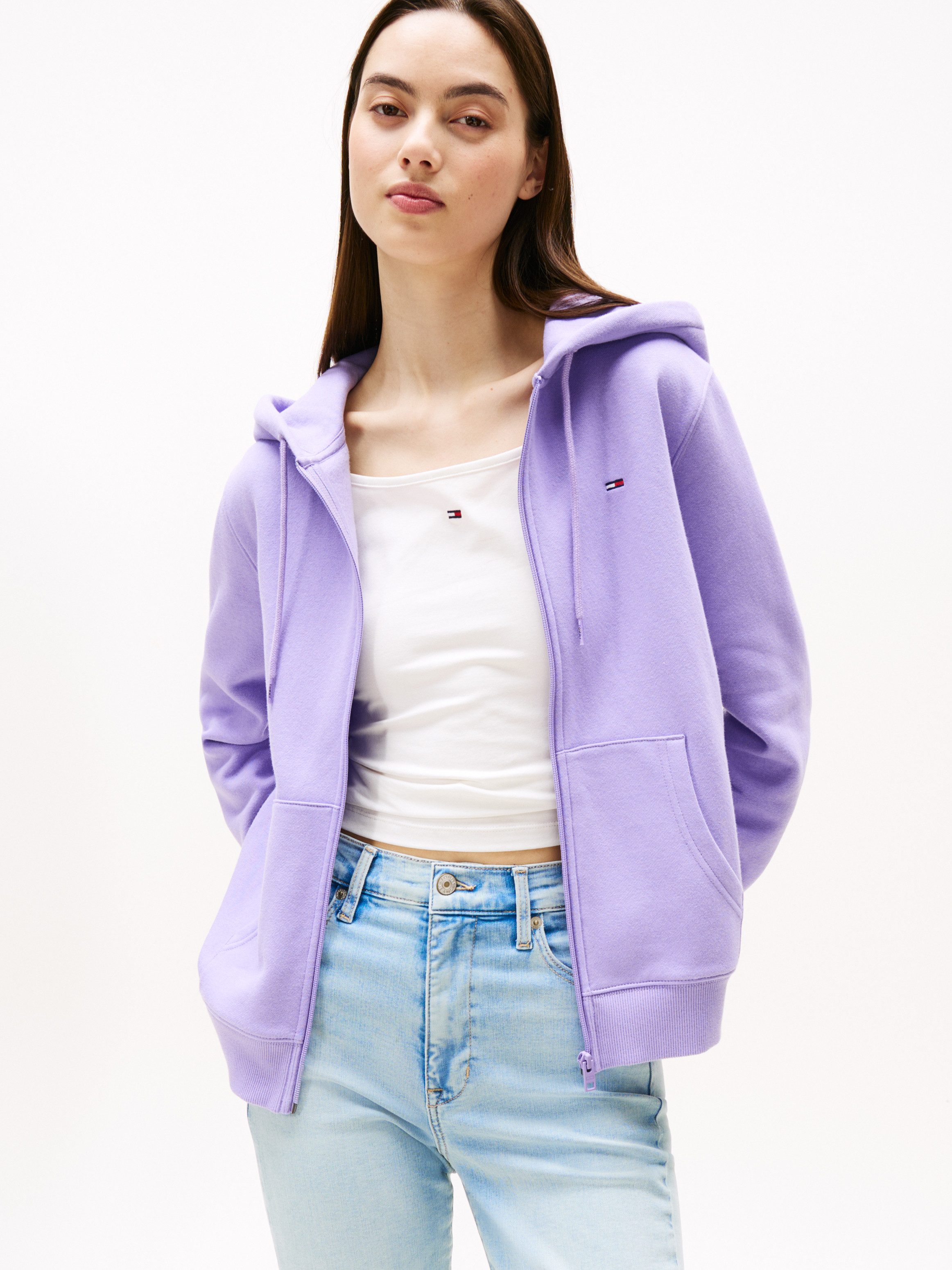 Tommy Jeans Sweatjacke TJW REG S günstig online kaufen
