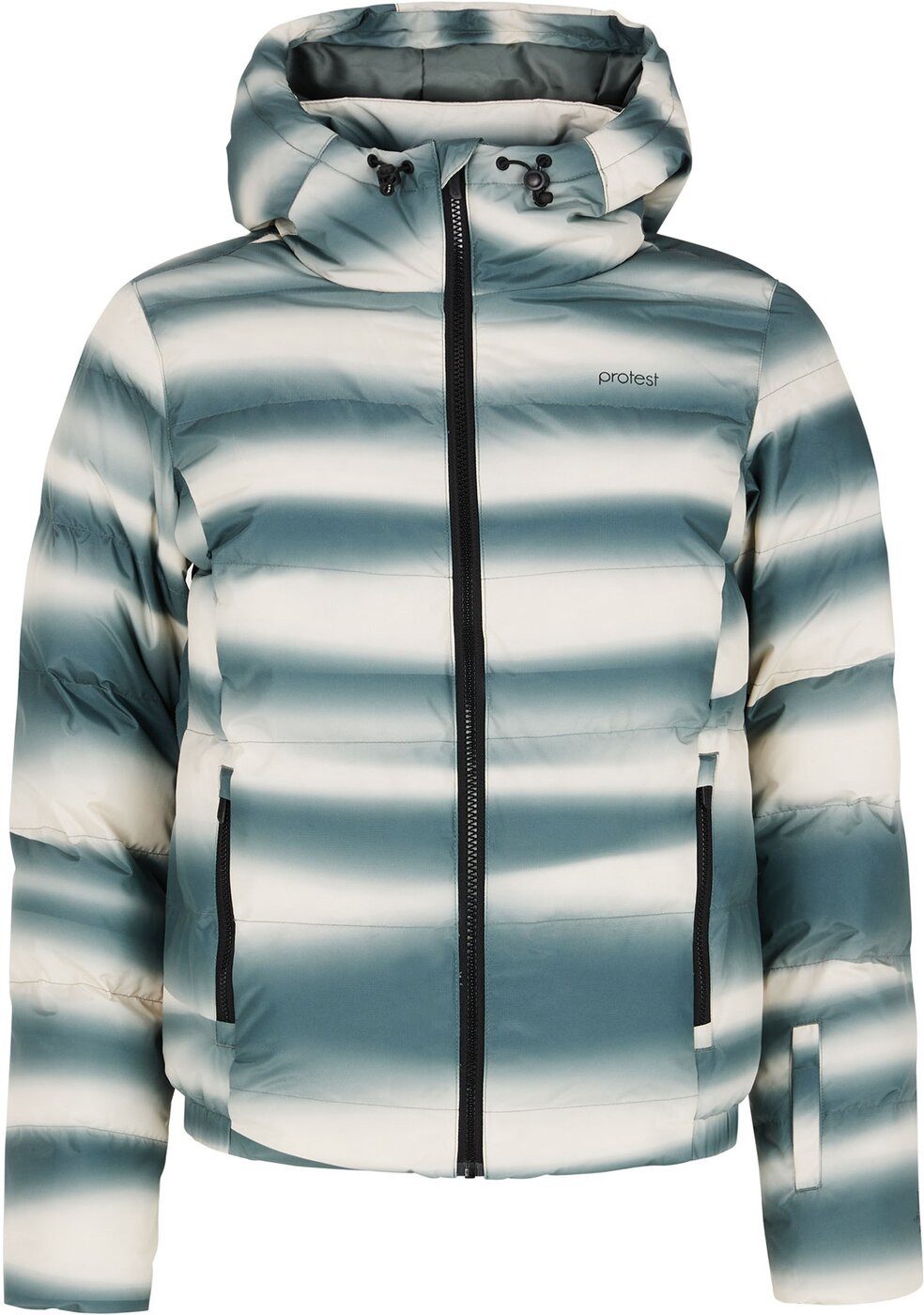 Protest Skijacke PRTFEVER snowjacket EVERGREEN günstig online kaufen