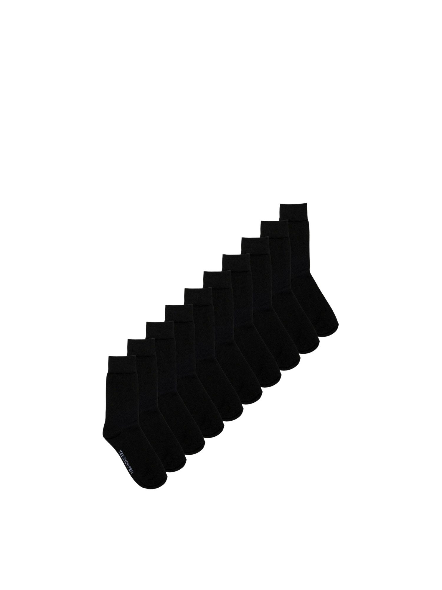 TEESHOPPEN Strümpfe TEESHOPPEN Stocking Performance Bamboo