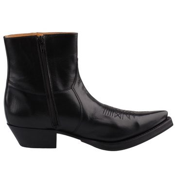 Sendra Boots 7826-Crust Negro Ter.Vr Negro Stiefelette