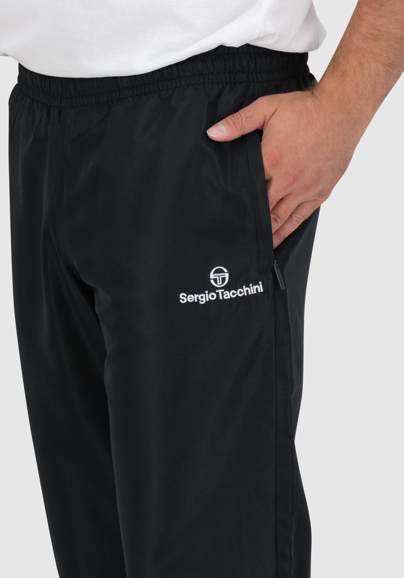 Sergio Tacchini Jogginghose CARSON 024 PL PANTS Herren Trainingshose Herren, Jogginghose, Retro, Sporthose, Streetwear, Sale