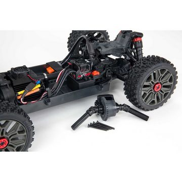 Arrma RC-Buggy Arrma RC Buggy TYPHON 1/8 4X4 3S BLX Brushless 4wd Buggy Red