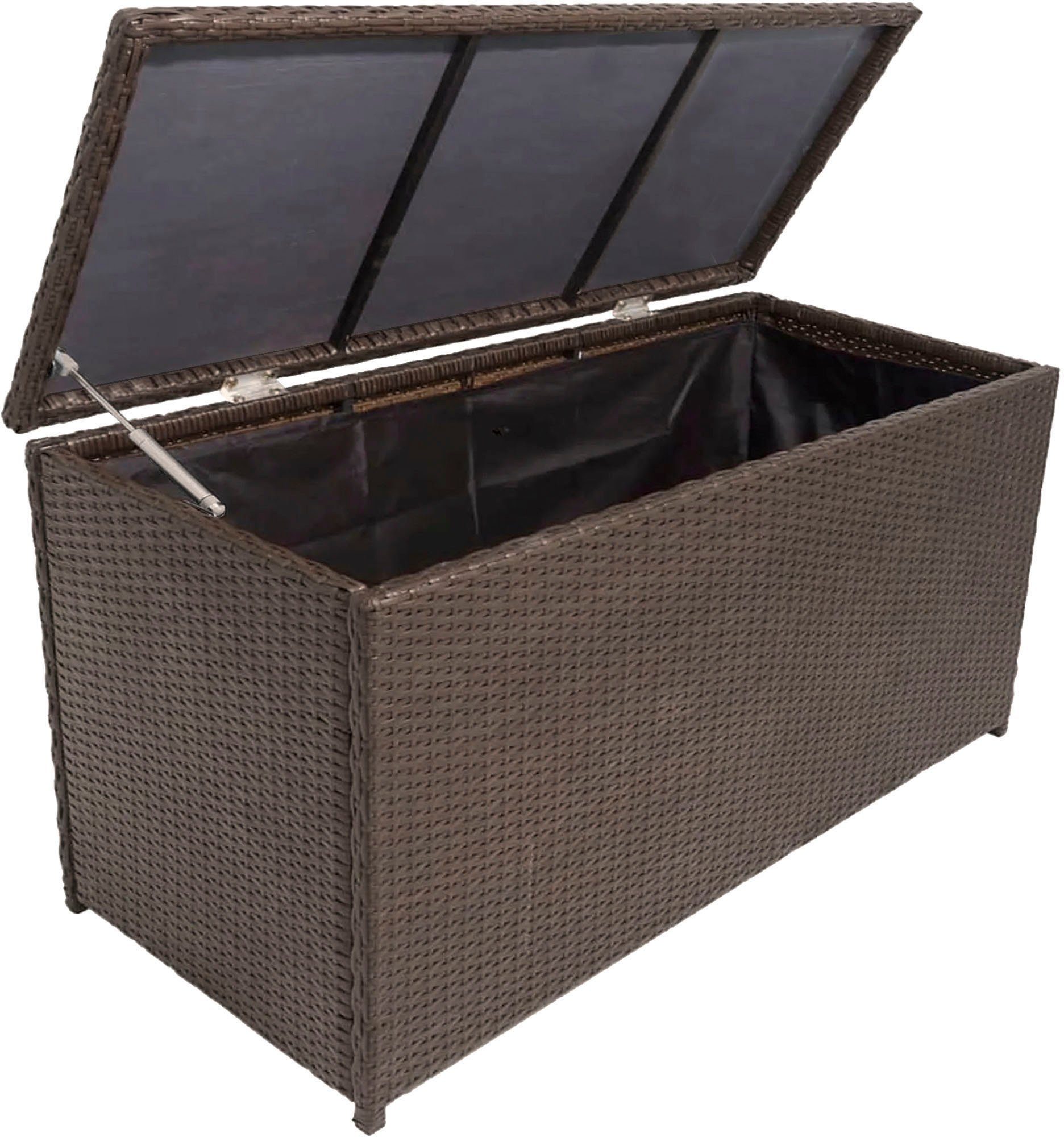 cm Garden Pleasure PATRAS, 122,5x61x60 Auflagenbox