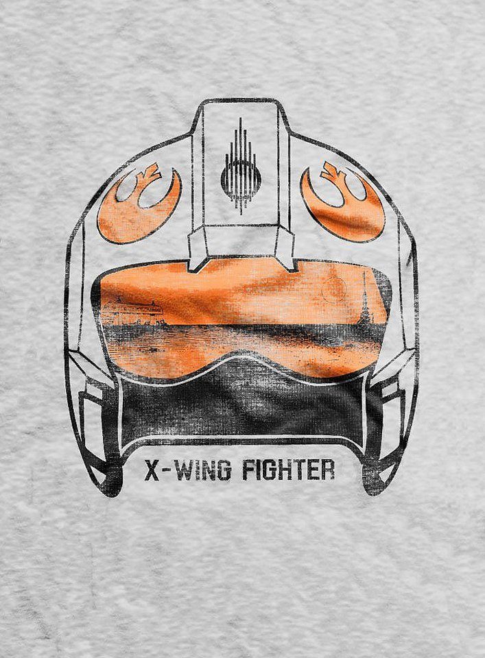 Metamorph T-Shirt T-Shirt Pilot X-Wing