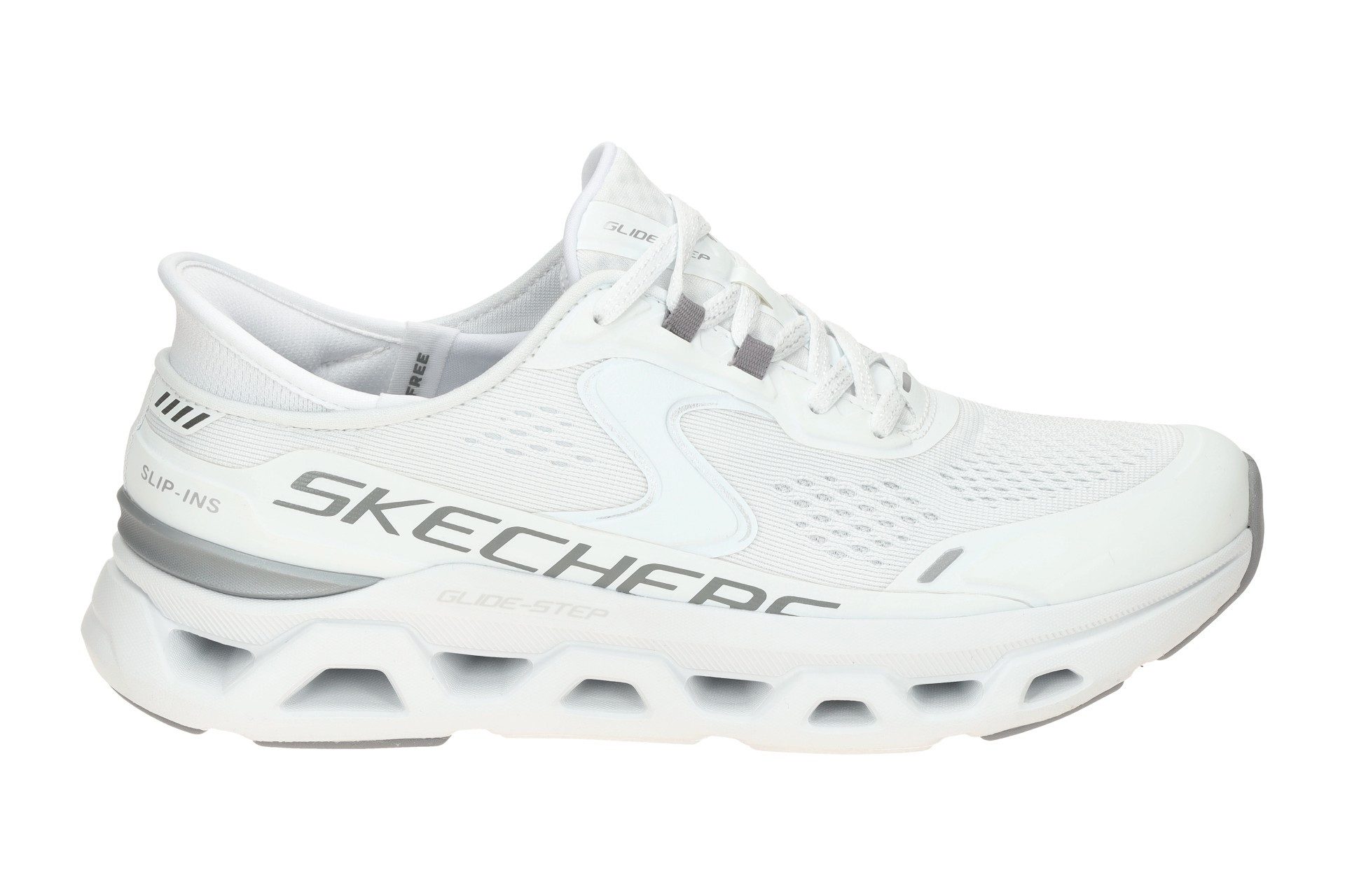 Skechers 150510 WHT Schnürschuh günstig online kaufen