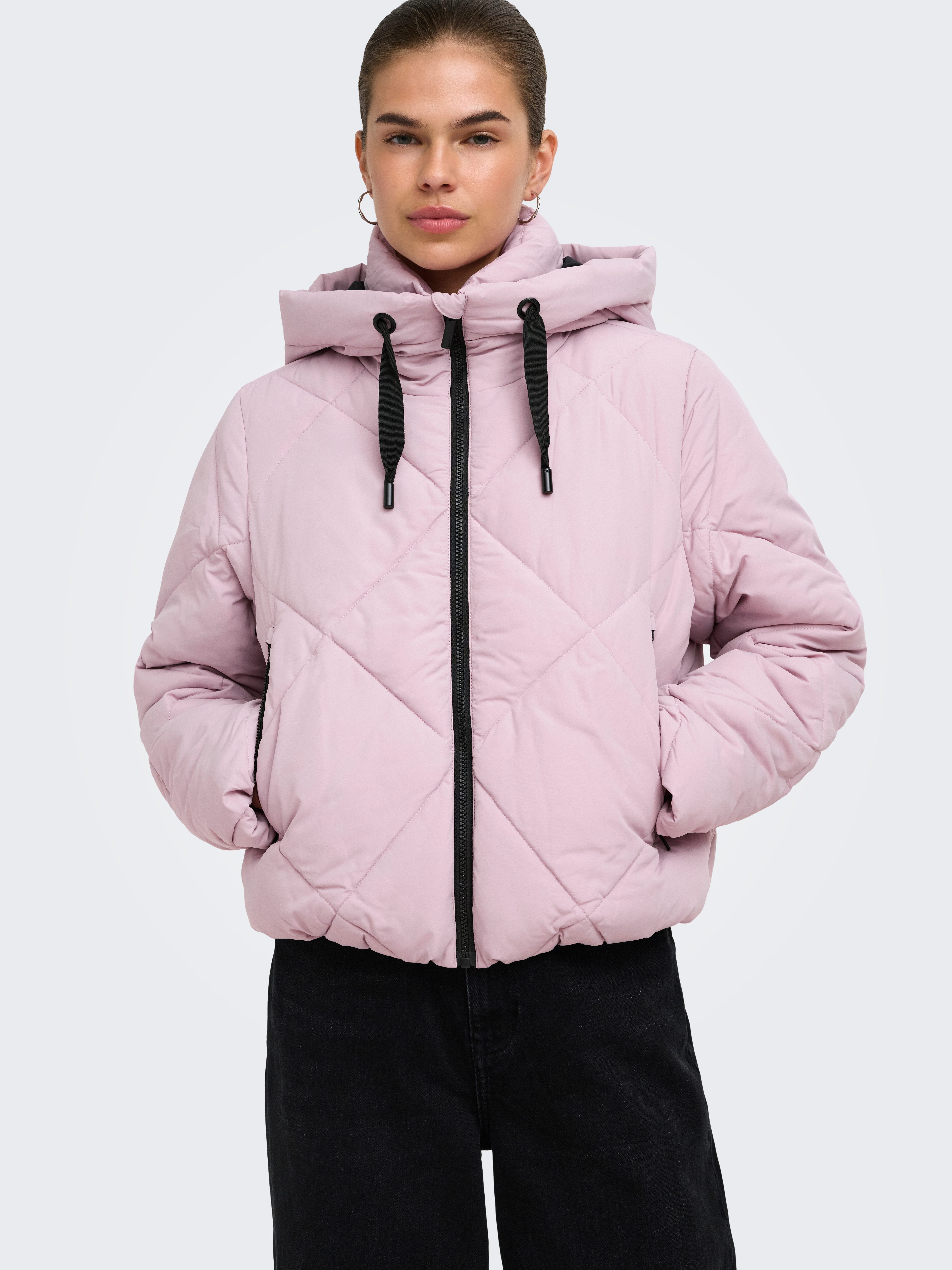 ONLY Steppjacke ONLMAGGI JACKET CC OTW Kunstfaser