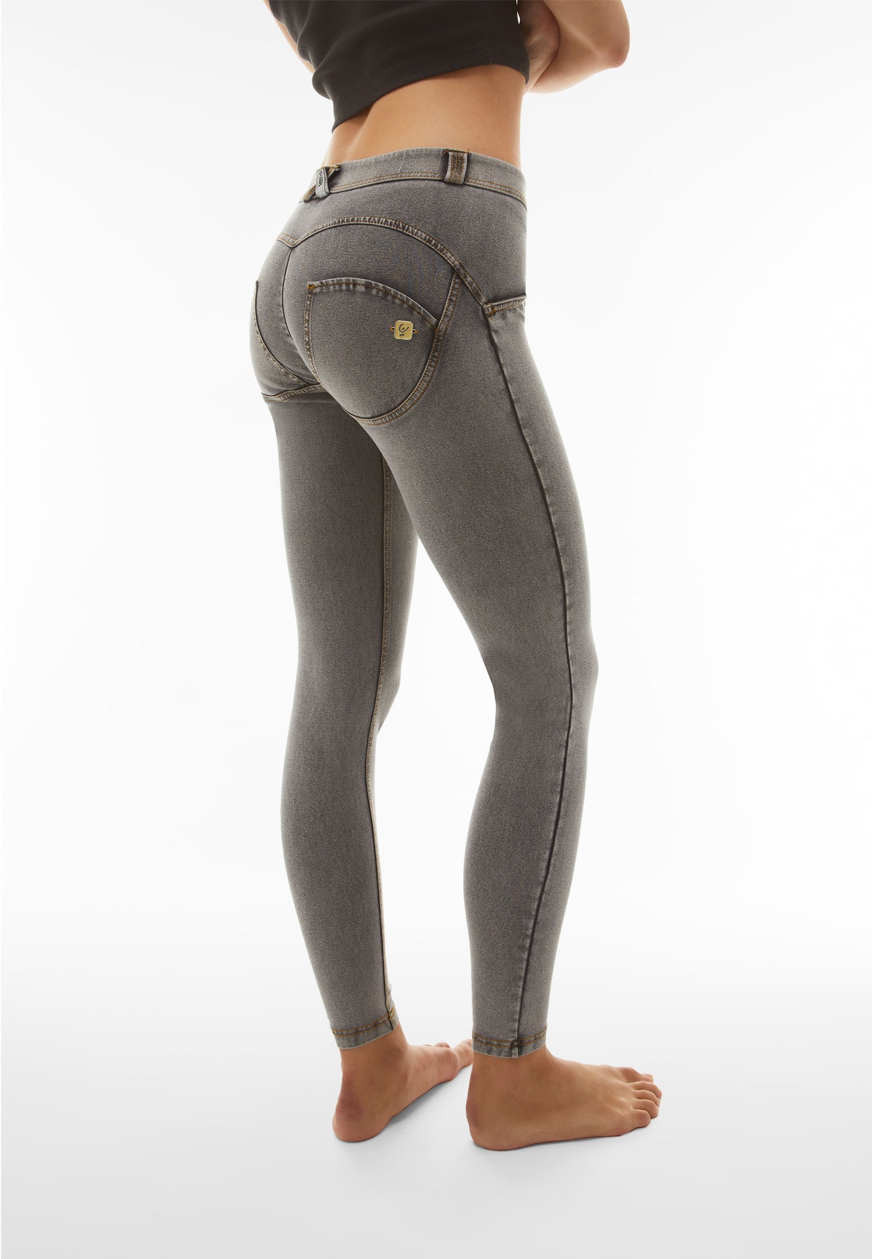 Freddy Jeggings WRUP2RC002ORG mit Lifting & günstig online kaufen