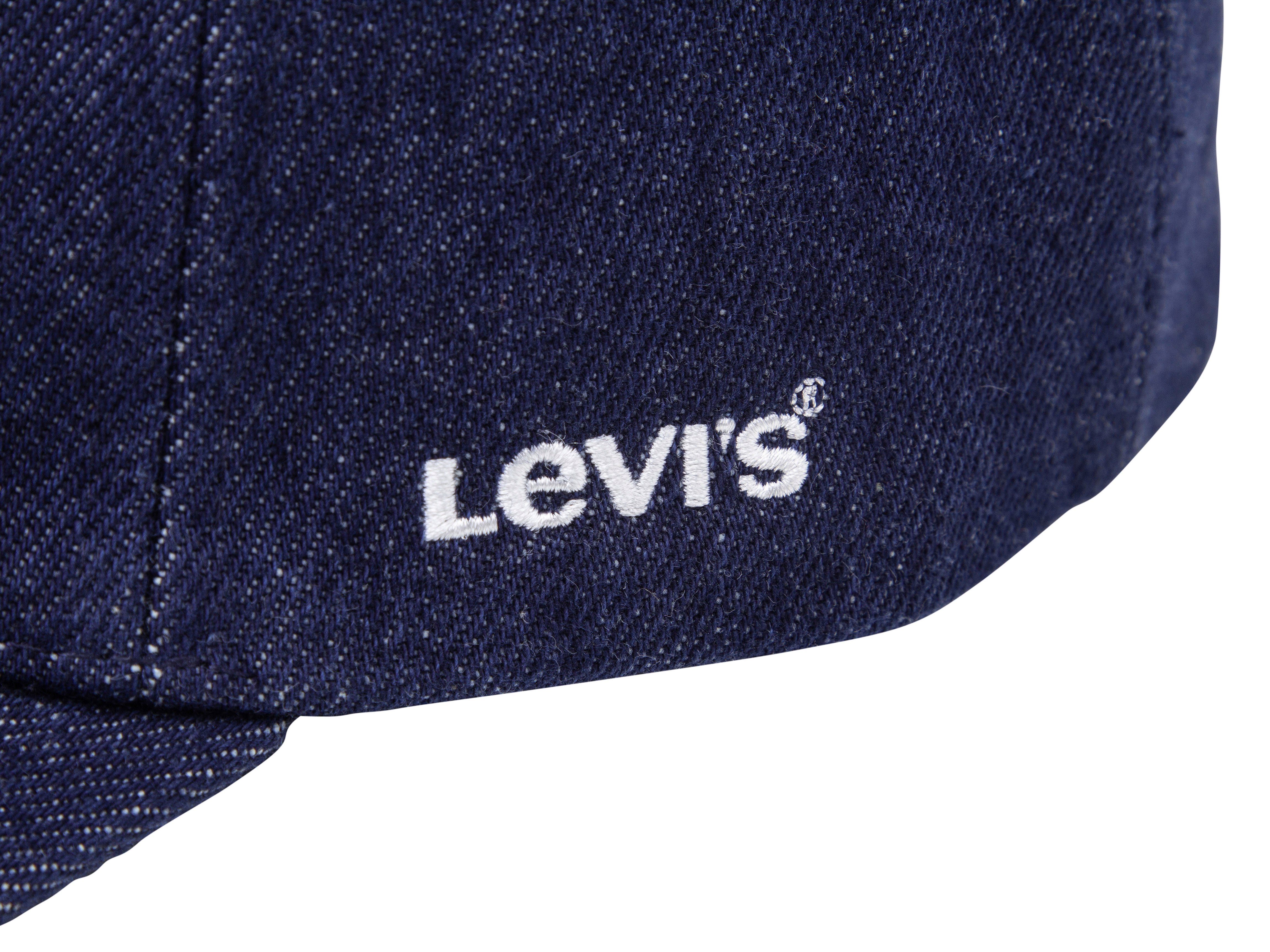 Levi's® Baseball Cap ESSENTIAL dark blue