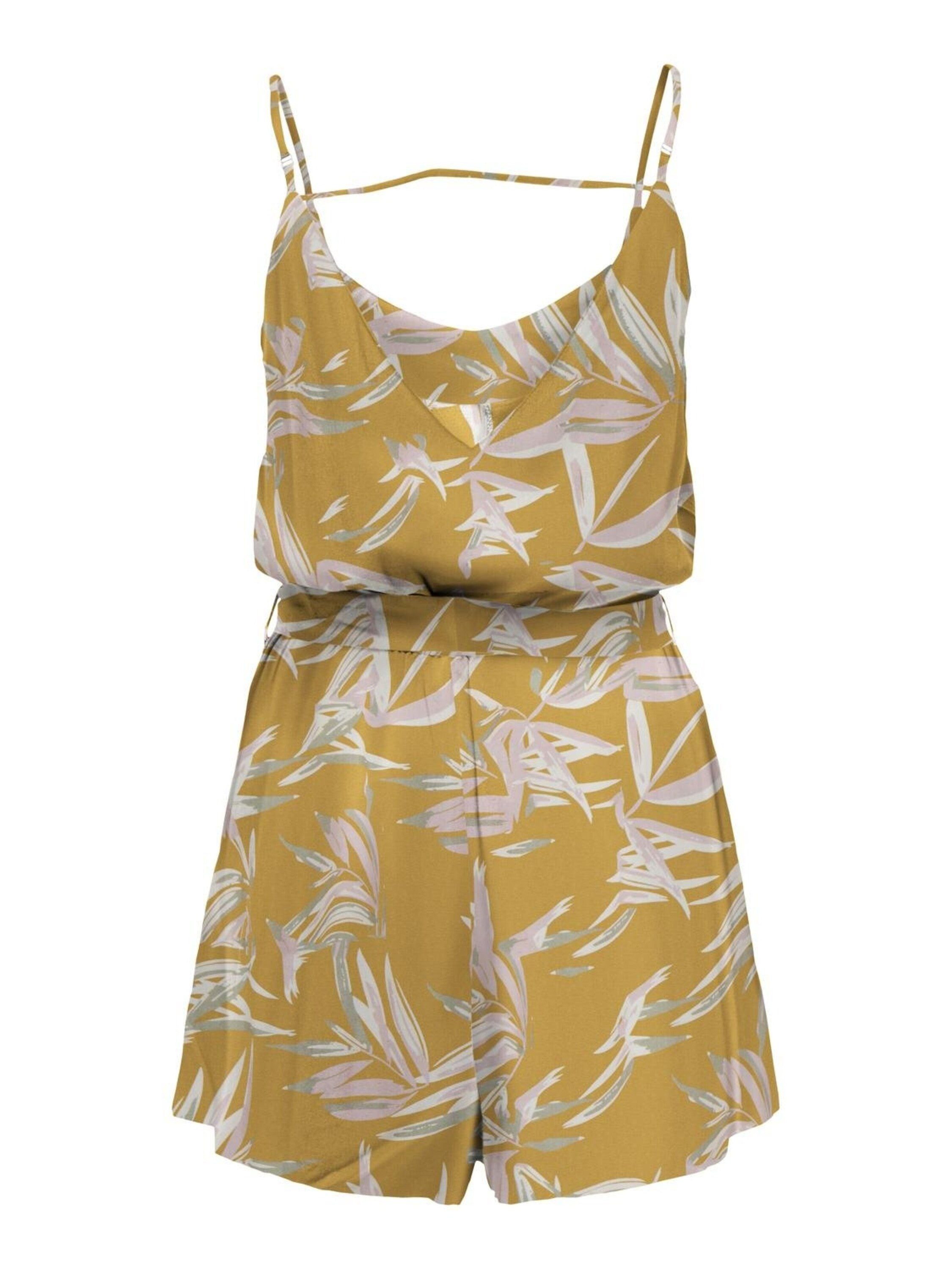 ONLY Jumpsuit NOVA (1-tlg) Cut-Outs günstig online kaufen