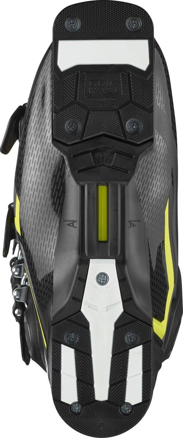 CS Herren Skischuhe Skischuh X90+ Salomon black/yellow - - GW S/Pro