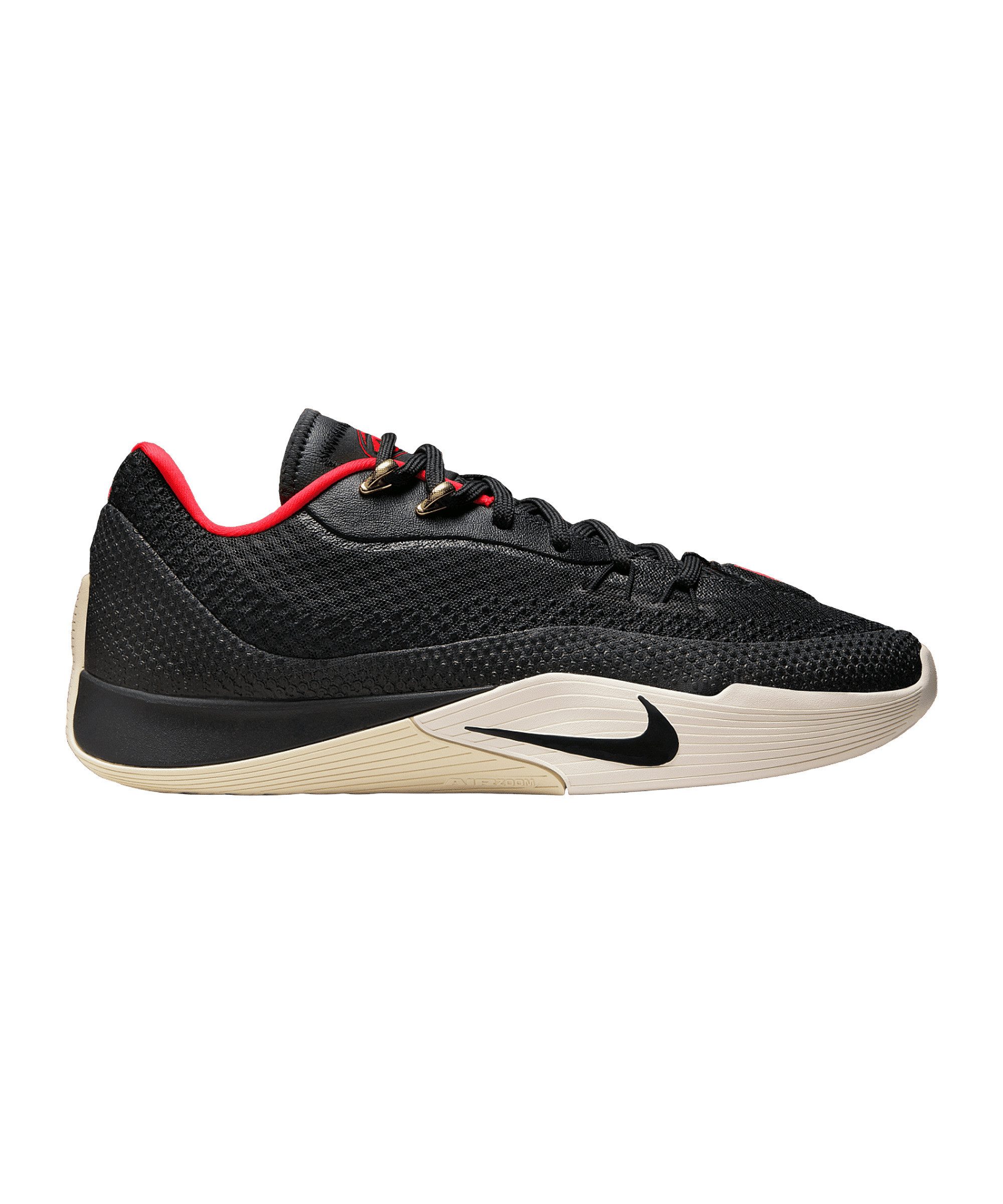 Nike Nike Performance S.T. Flare Weiß Herren Hallenschuh