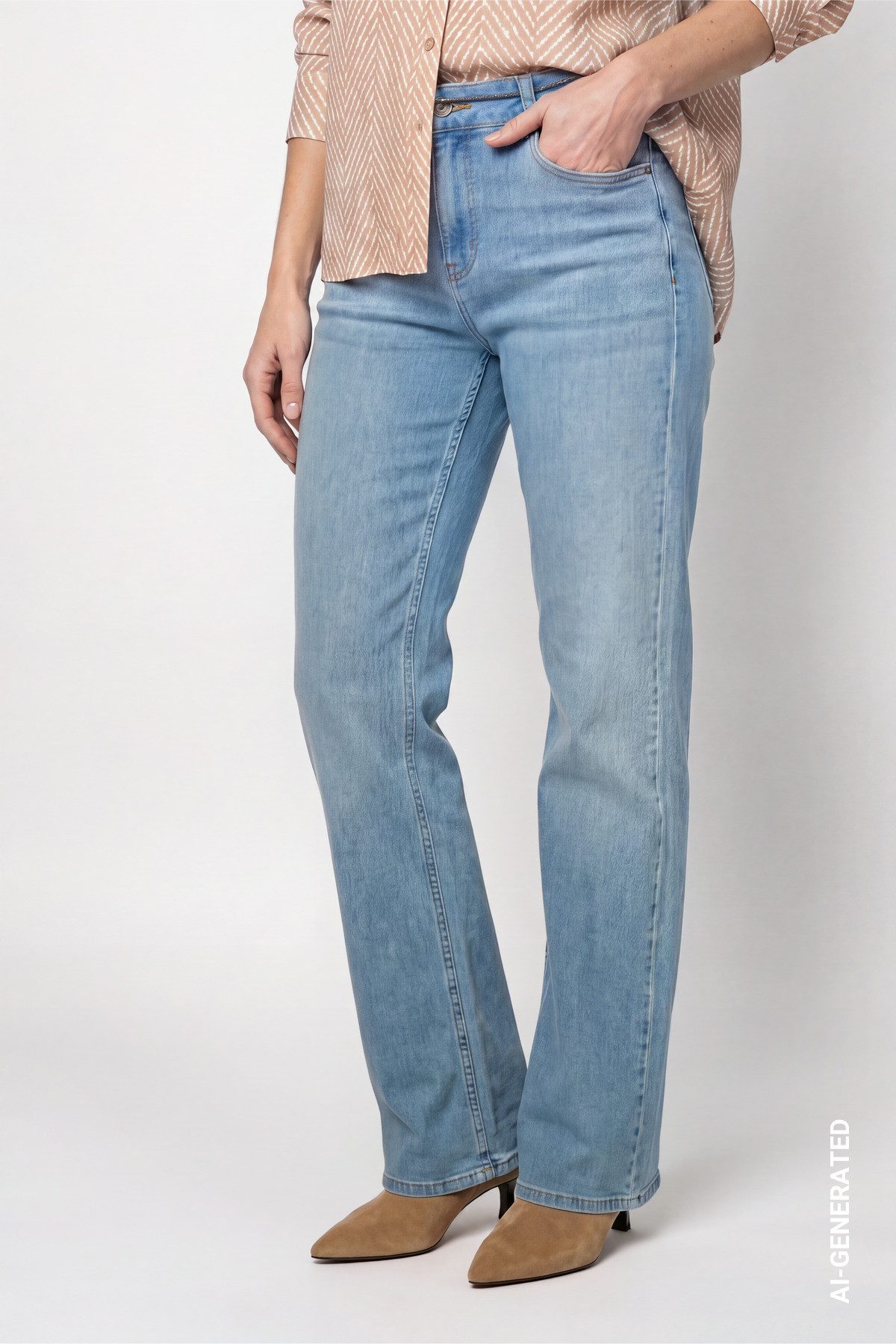 Monari Bequeme Jeans