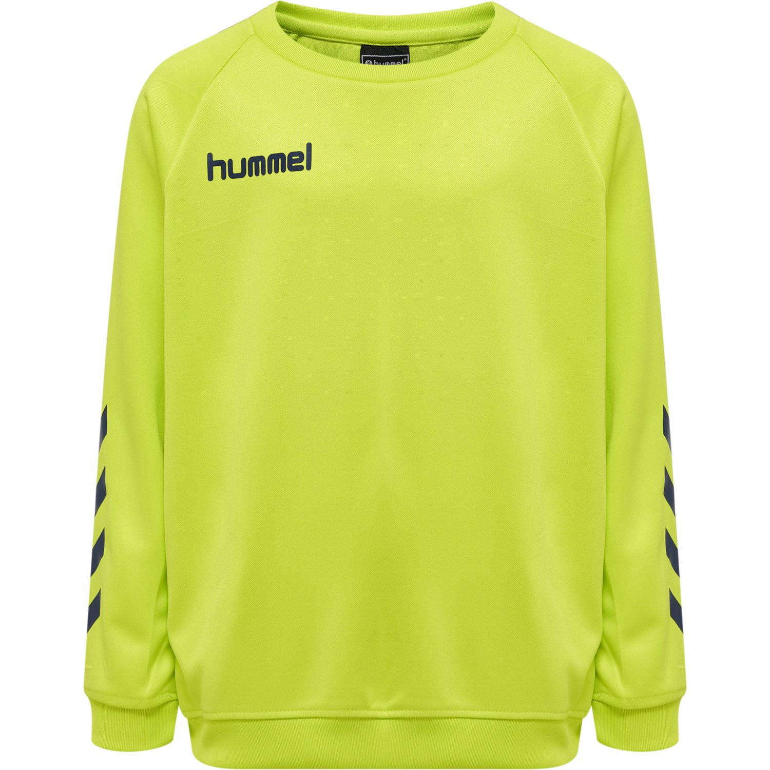 hummel Sweatshirt hmlPROMO POLY SWEATSHIRT – Bewegungsfreiheit und Komfort für Kinder