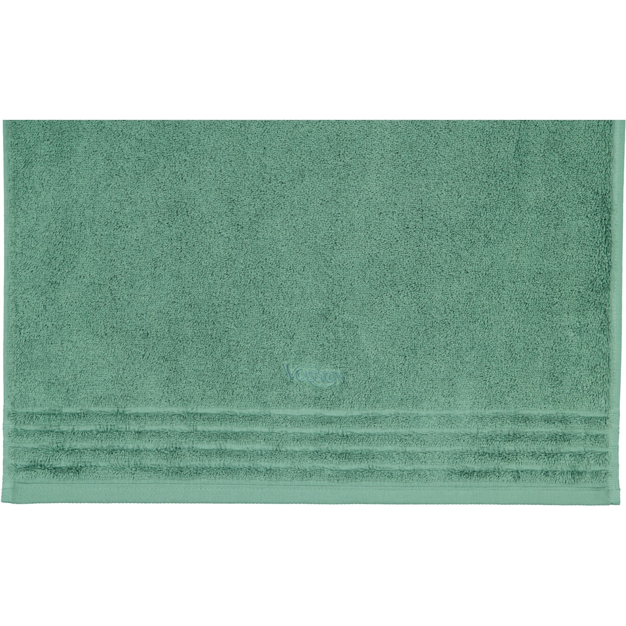 Vossen Handtücher Vienna Style Supersoft, 100% Baumwolle (1-St)