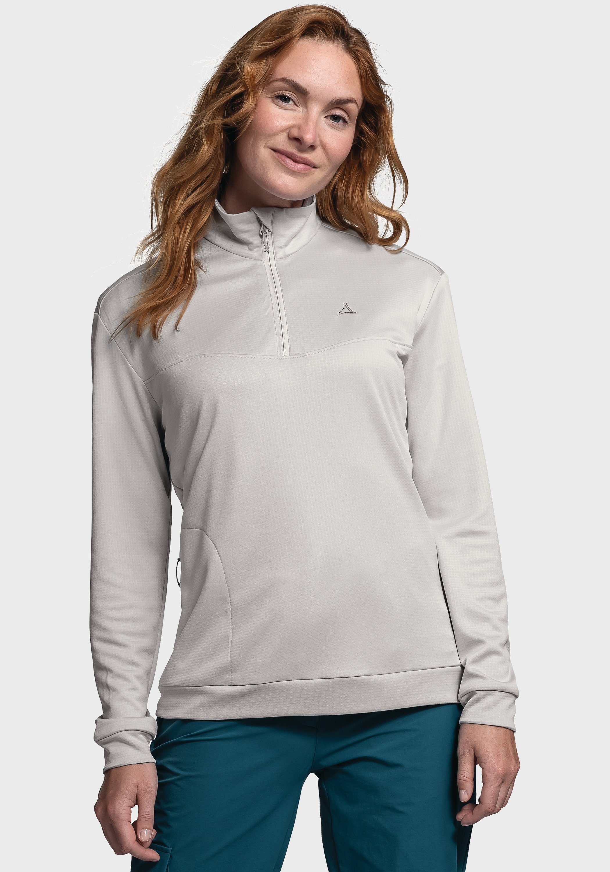 Schöffel Strickfleece-Pullover CIRC Fleece Looop L