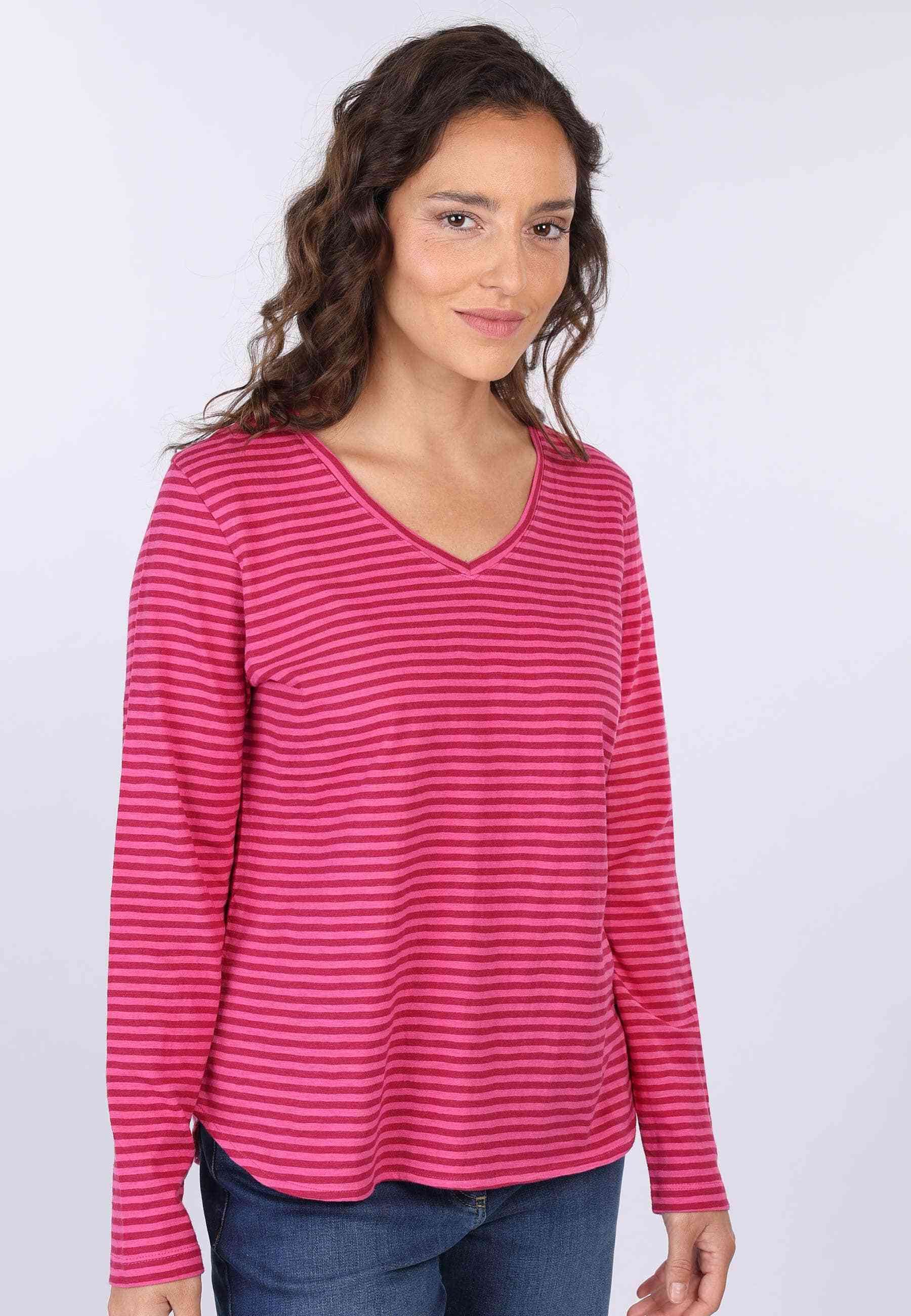 Deerberg Langarmshirt Betanja