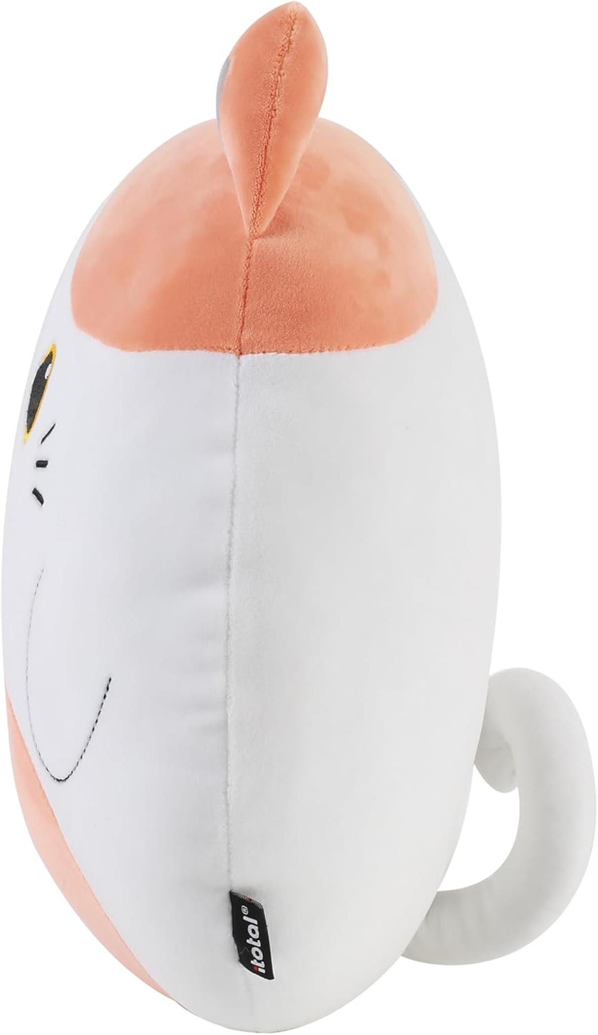 I-TOTAL Dekokissen I-TOTAL ® Dekokissen für Kinder/Wohnzimmer Stoffkissen i günstig online kaufen