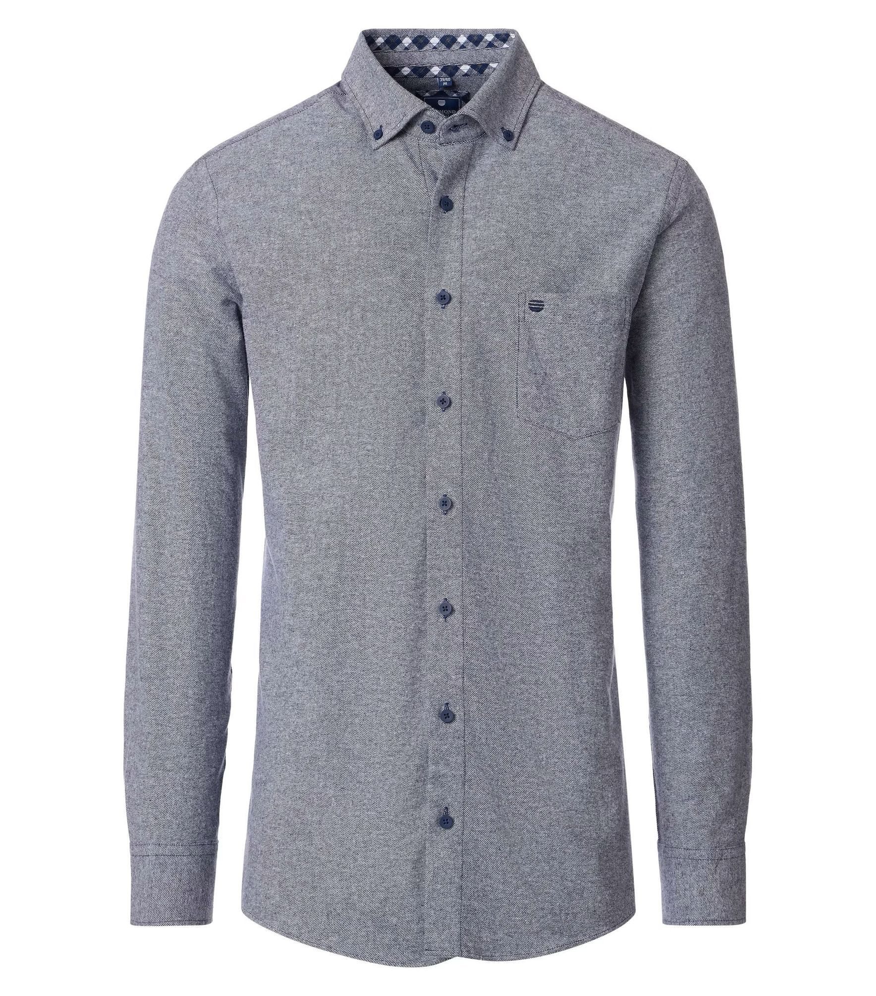 Redmond Langarmhemd 252100111 Langarmhemd