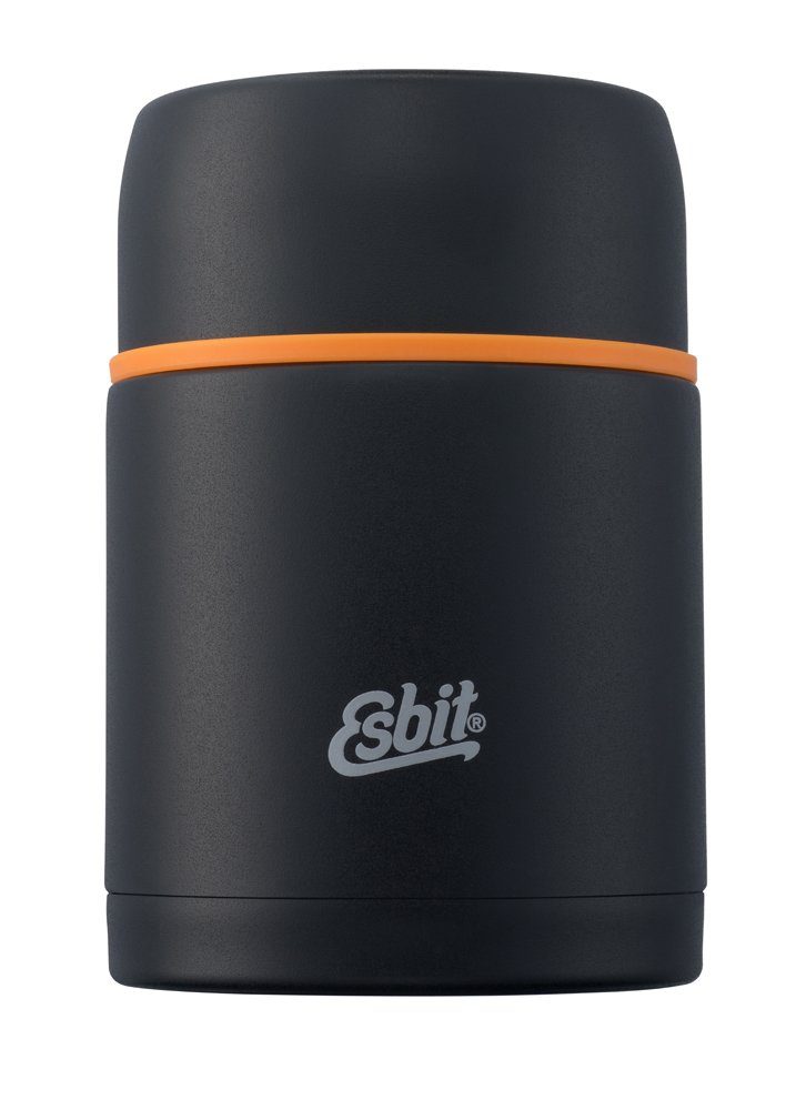 Esbit Thermobehälter Thermobehälter "Food" 750ml, schwarz oder oliv