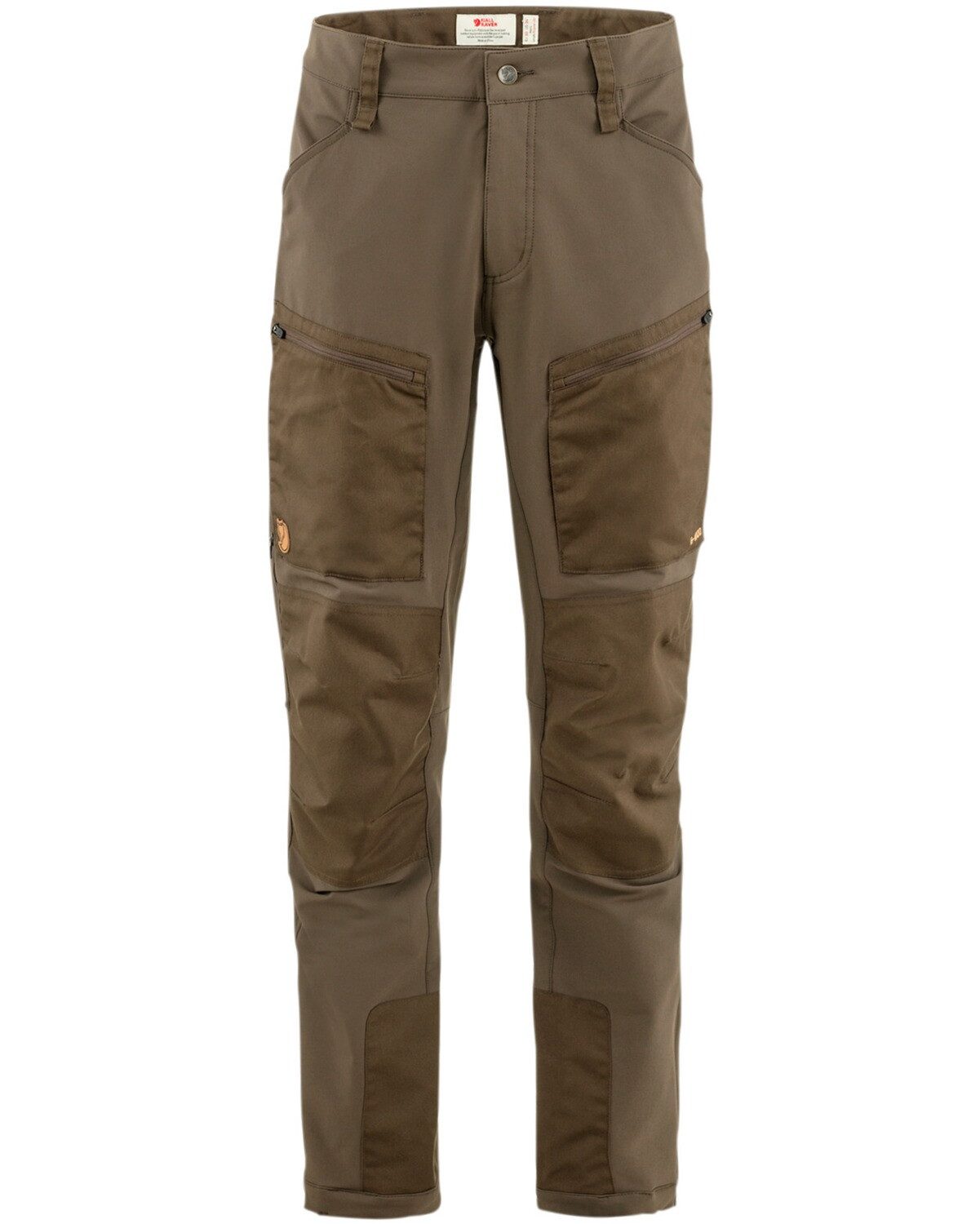 Outdoorhose Hose Keb Agile Winter