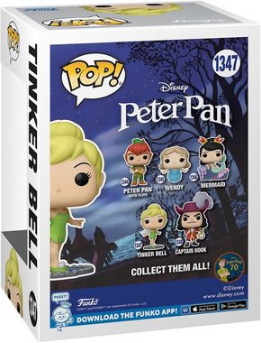 Funko Spielfigur Disney Peter Pan - Tinker Bell 70th 1347 Pop!